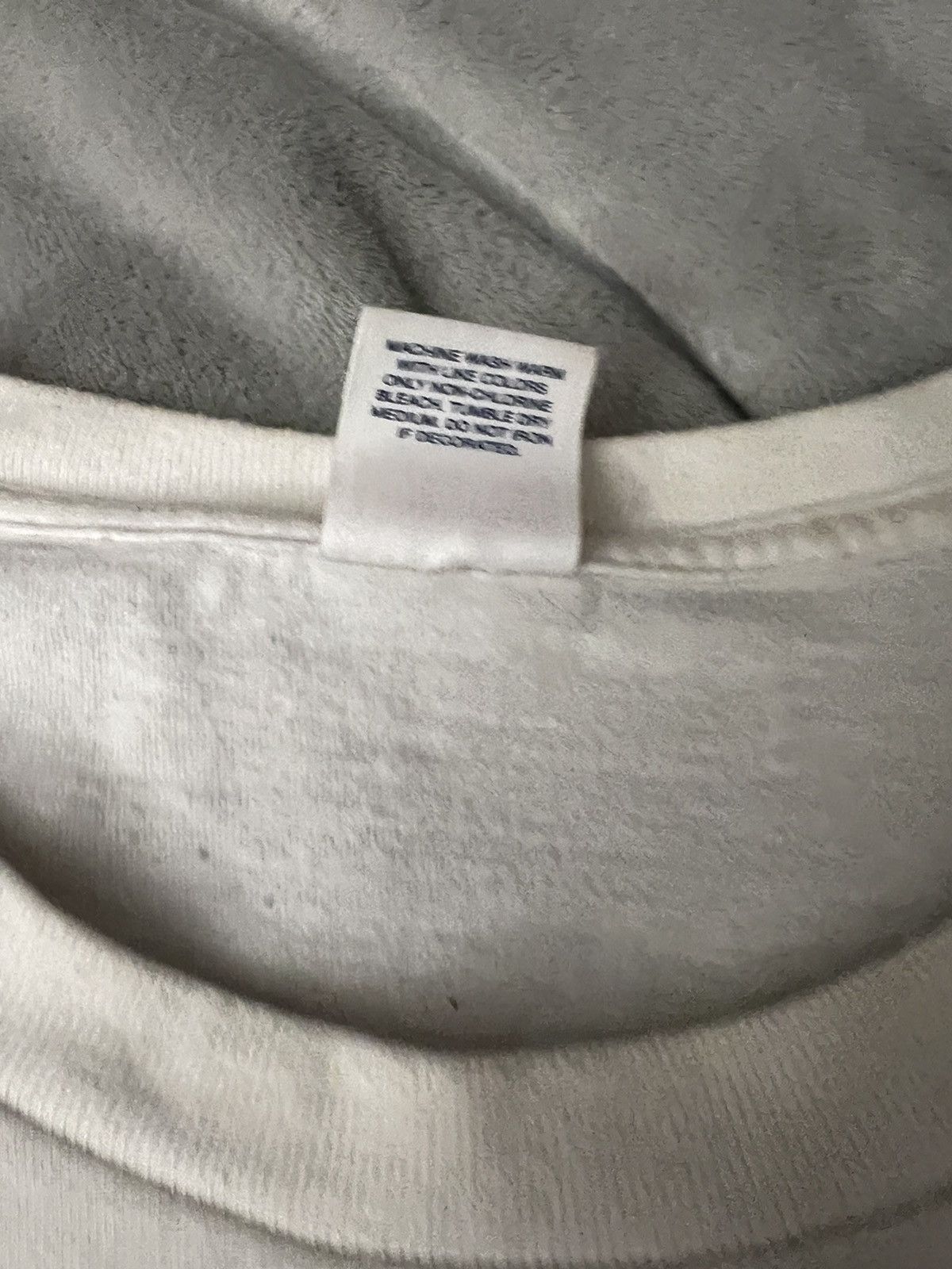 Supreme Supreme Kids Blunt LS tee Size US XL / EU 56 / 4 - 10 Thumbnail