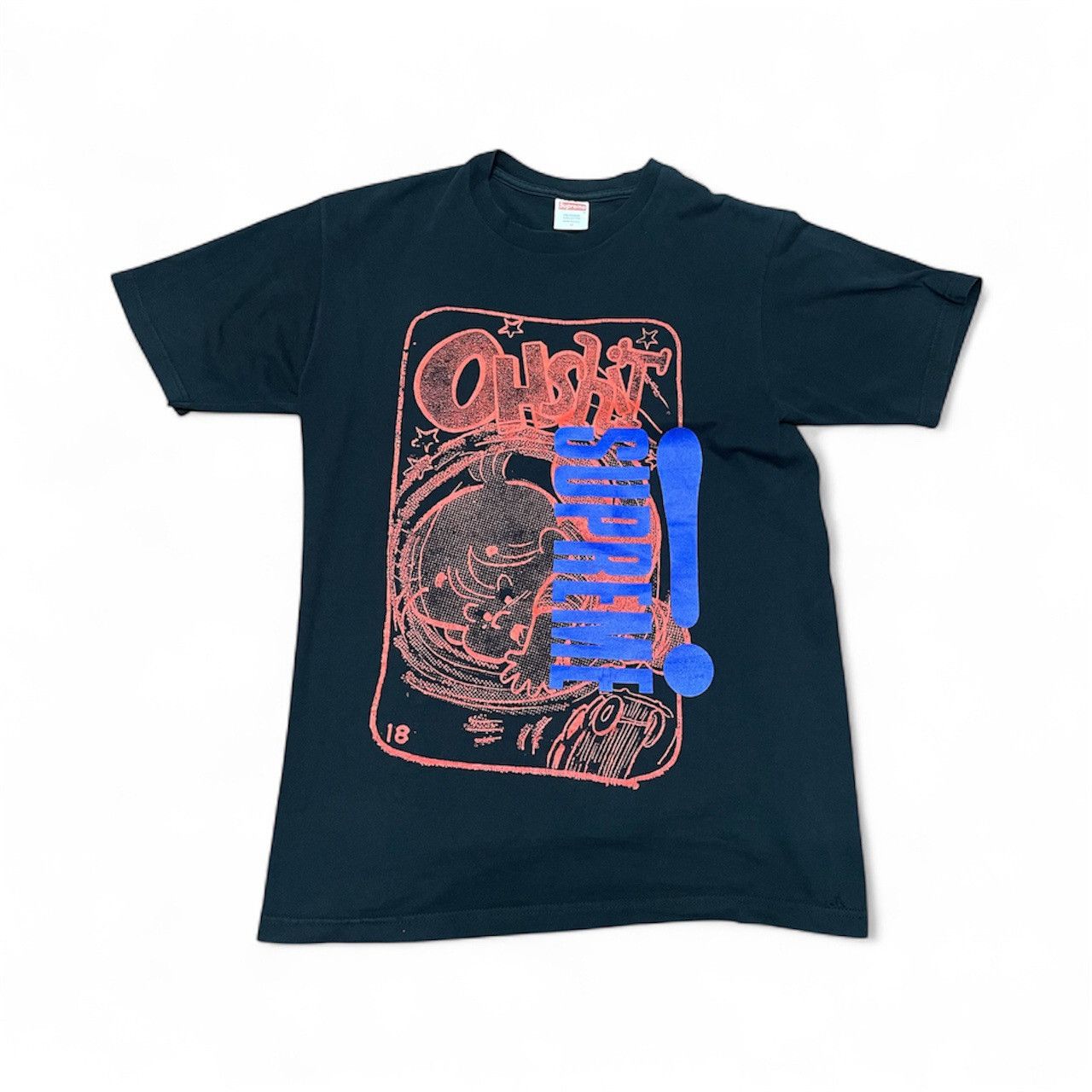 Supreme Supreme oh shit fw18 Size US M / EU 48-50 / 2 - 1 Thumbnail