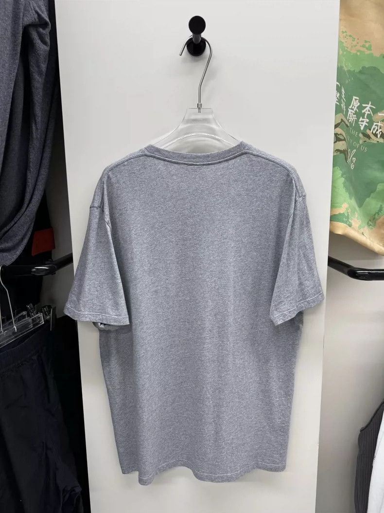 Loewe Loewe Logo embroidery short-sleeve T-shirt Size US XXL / EU 58 / 5 - 2 Thumbnail