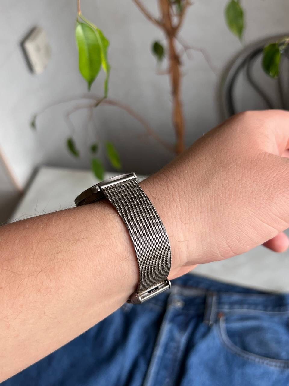 Japanese Brand × Vintage Vintage Japanese style Winston Watch Futuristic Steel Size ONE SIZE - 6 Thumbnail
