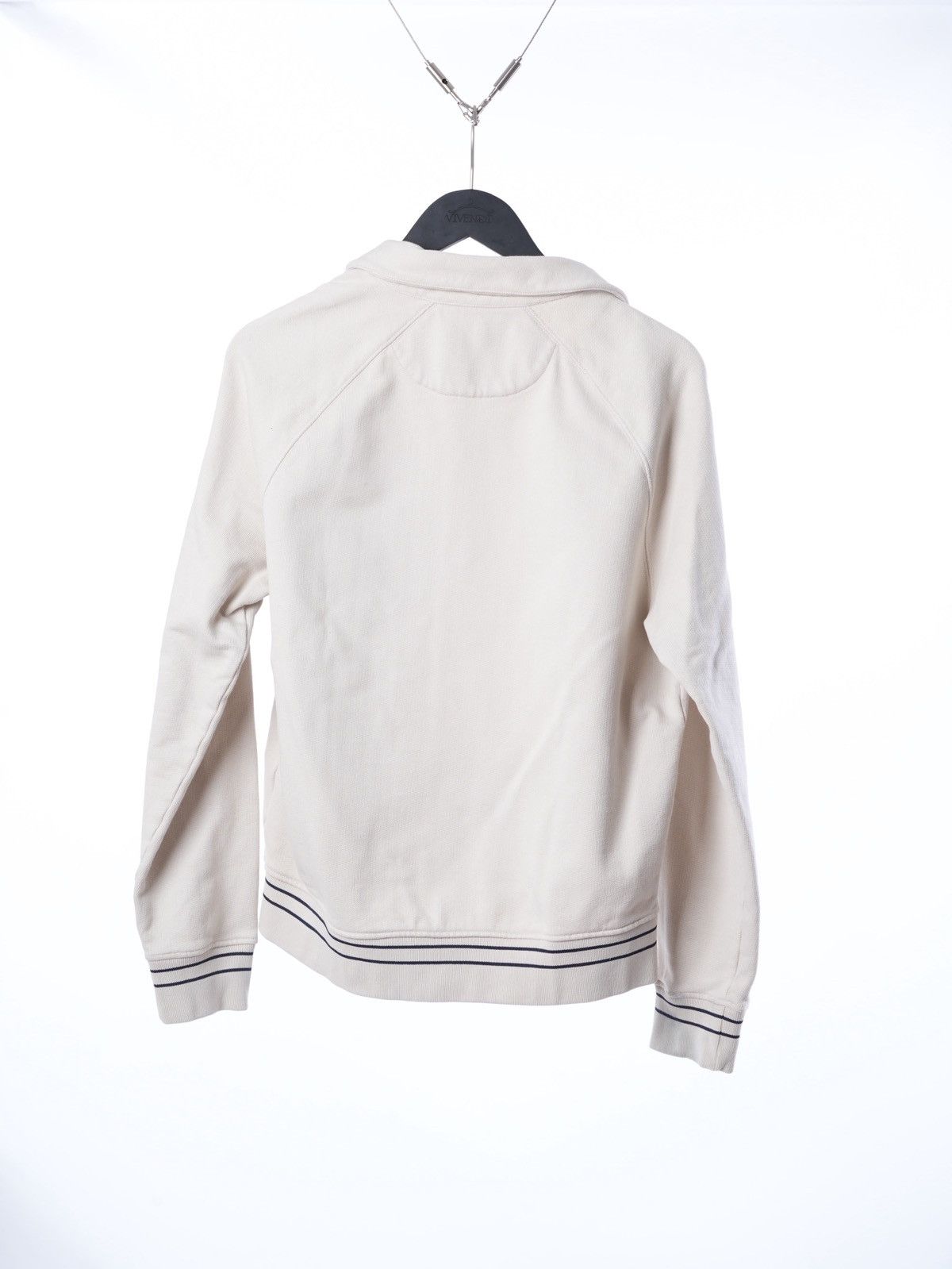 Mr P. Mr. P MR Porter Cotton Bomber Coach Jacket L Size US XS / EU 42 / 0 - 7 Thumbnail