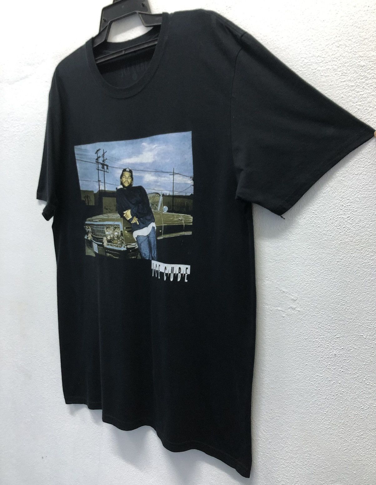 Rap Tees American Rapper Ice Cube T-Shirt Size US XL / EU 56 / 4 - 5 Thumbnail