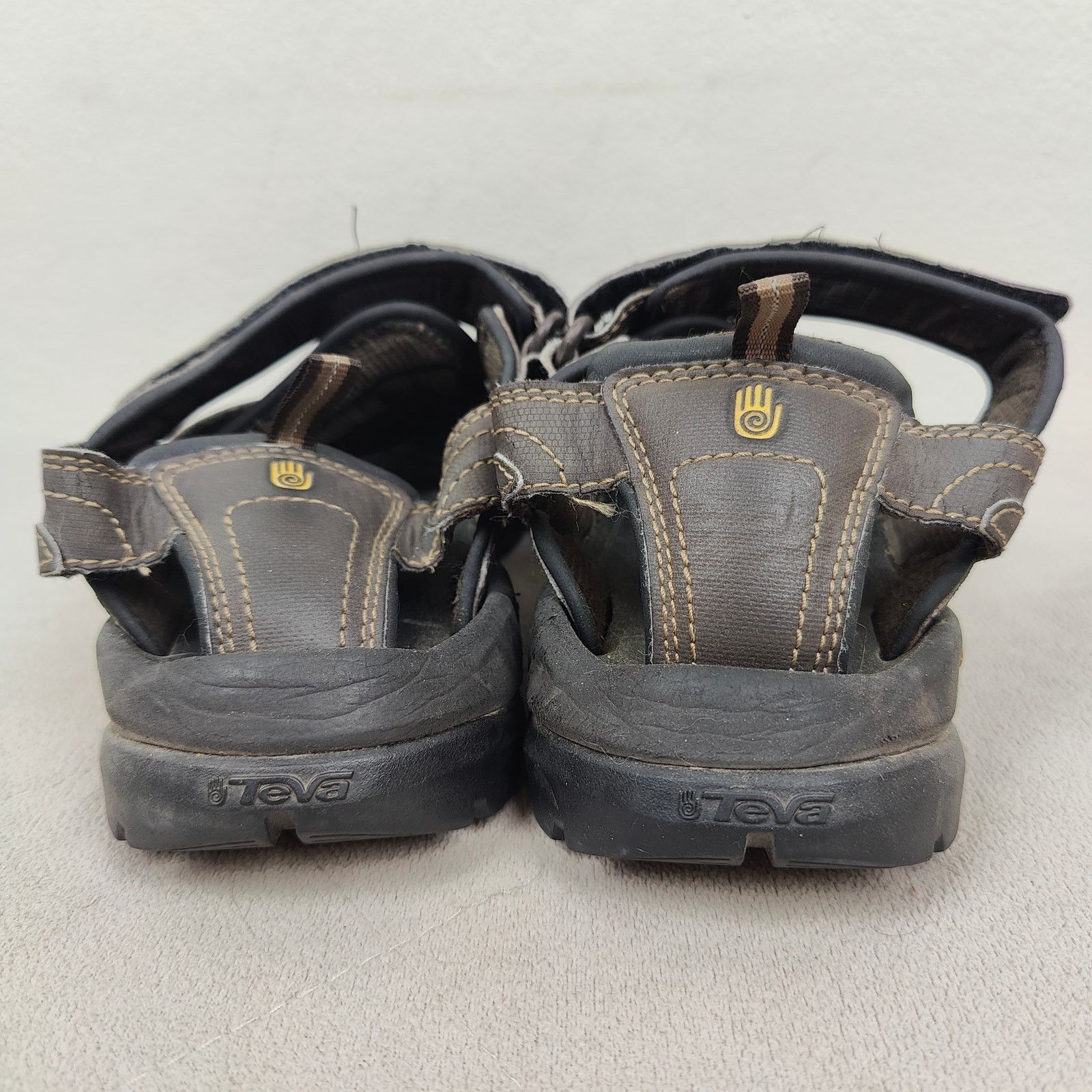 Teva Teva Forebay Sandals Mens 9 Brown Amphibious Hiking Size US 9 / EU 42 - 6 Thumbnail