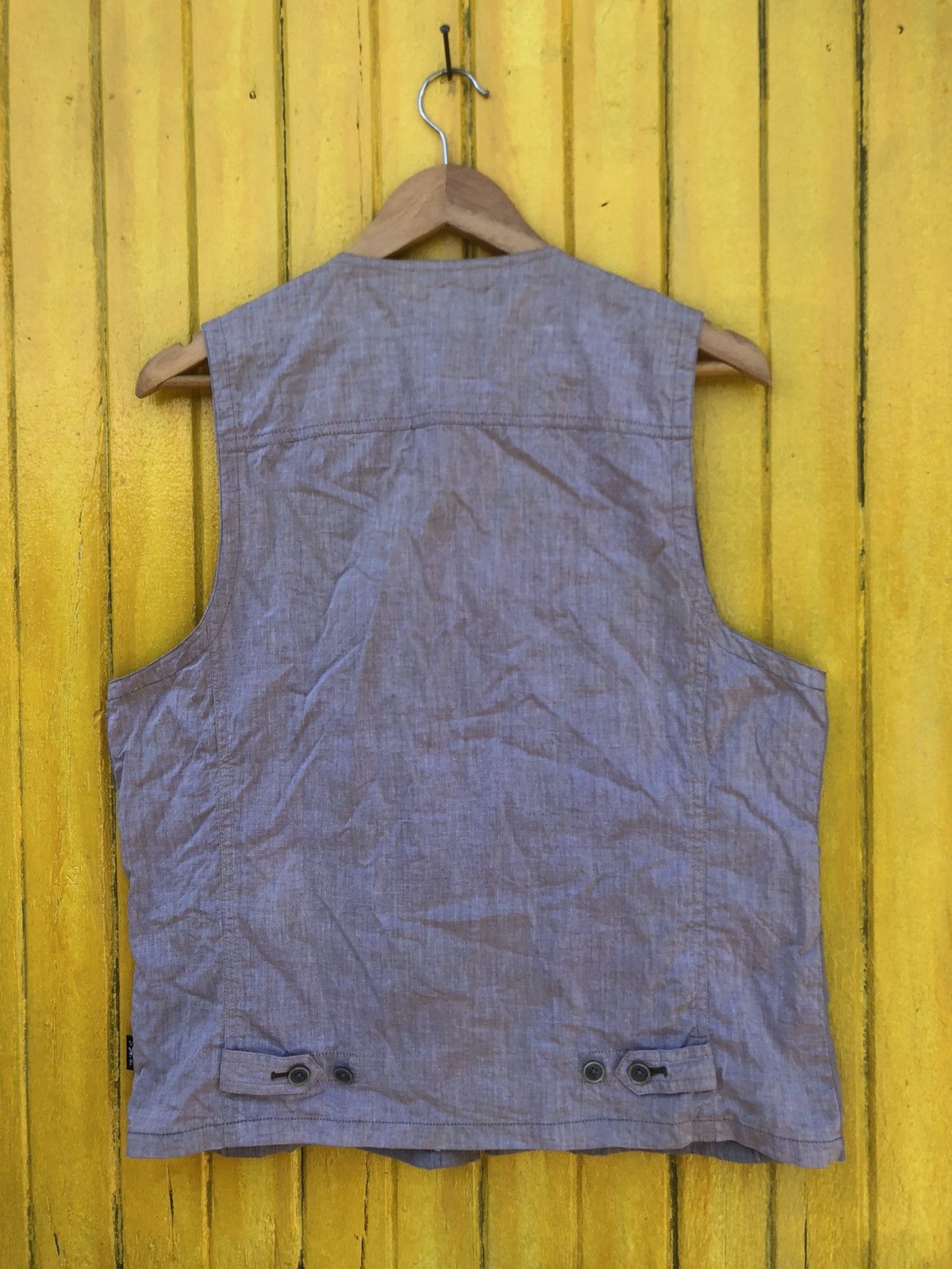 Japanese Brand × Playboy × Vintage Vintage Playboy Collection Vest Size US M / EU 48-50 / 2 - 10 Thumbnail