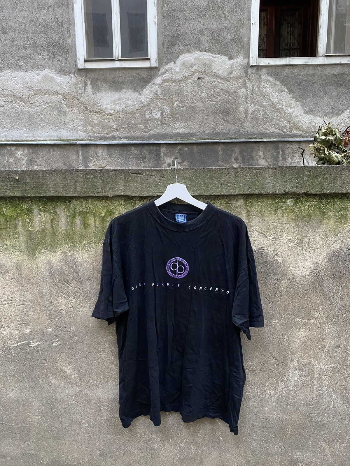 Band Tees × Vintage Vintage 2000 Deep Purple Tour T-Shirt Size US XL / EU 56 / 4 - 1 Thumbnail