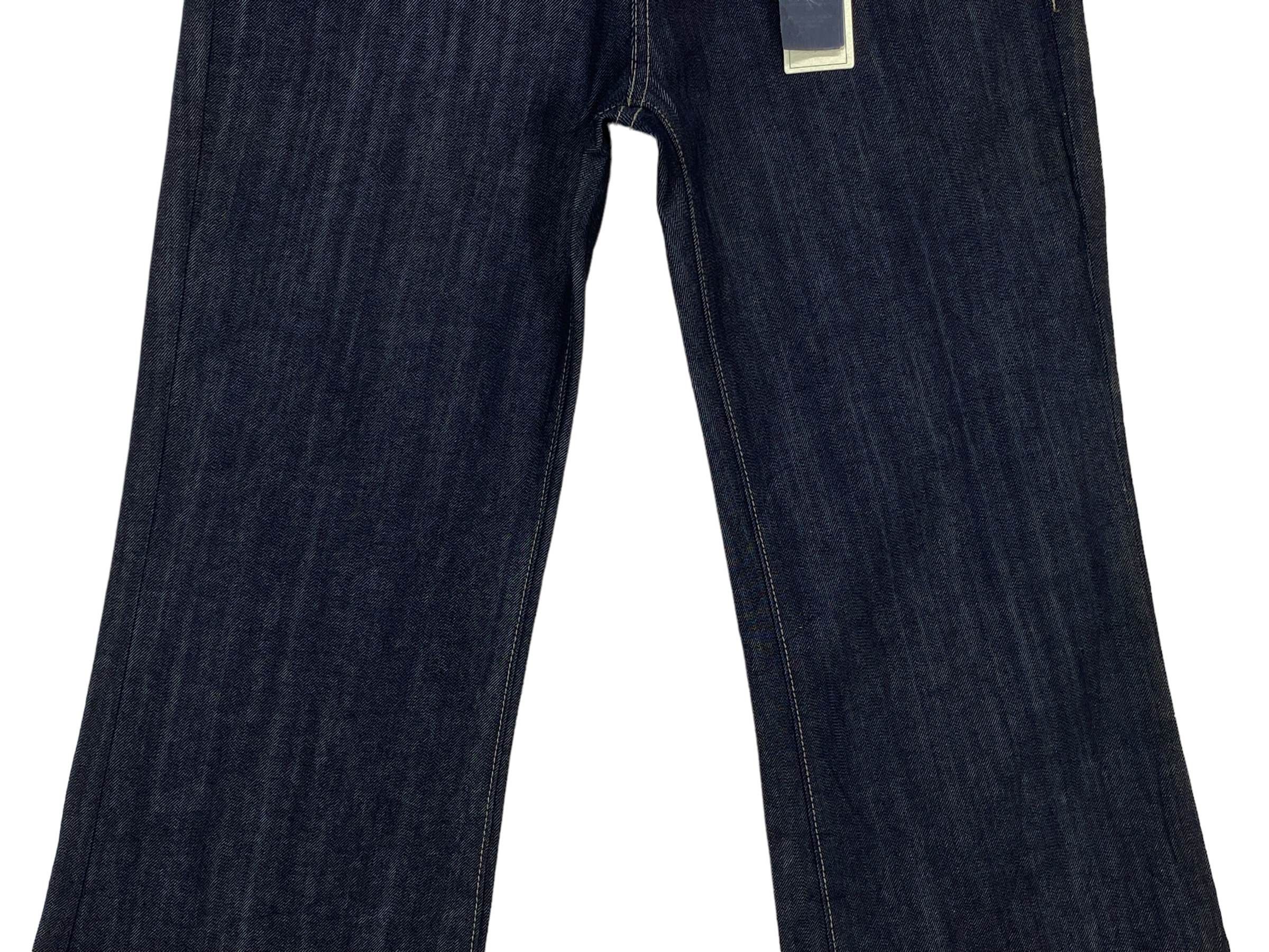 Bcbgmaxazria × Japanese Brand BCBG Max Azria Bootcut Flare Jeans – New Age Cowboys Size 32" / US 10 / IT 46 - 6 Thumbnail
