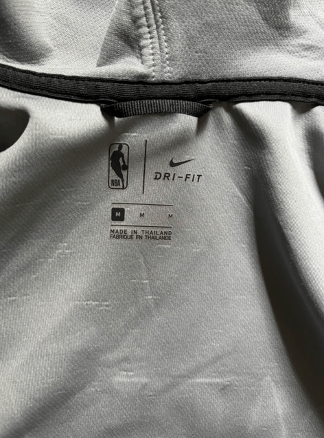 Nike Dallas Mavericks Nike City Edition NBA Showtime Zip Hoodie Size US M / EU 48-50 / 2 - 8 Thumbnail