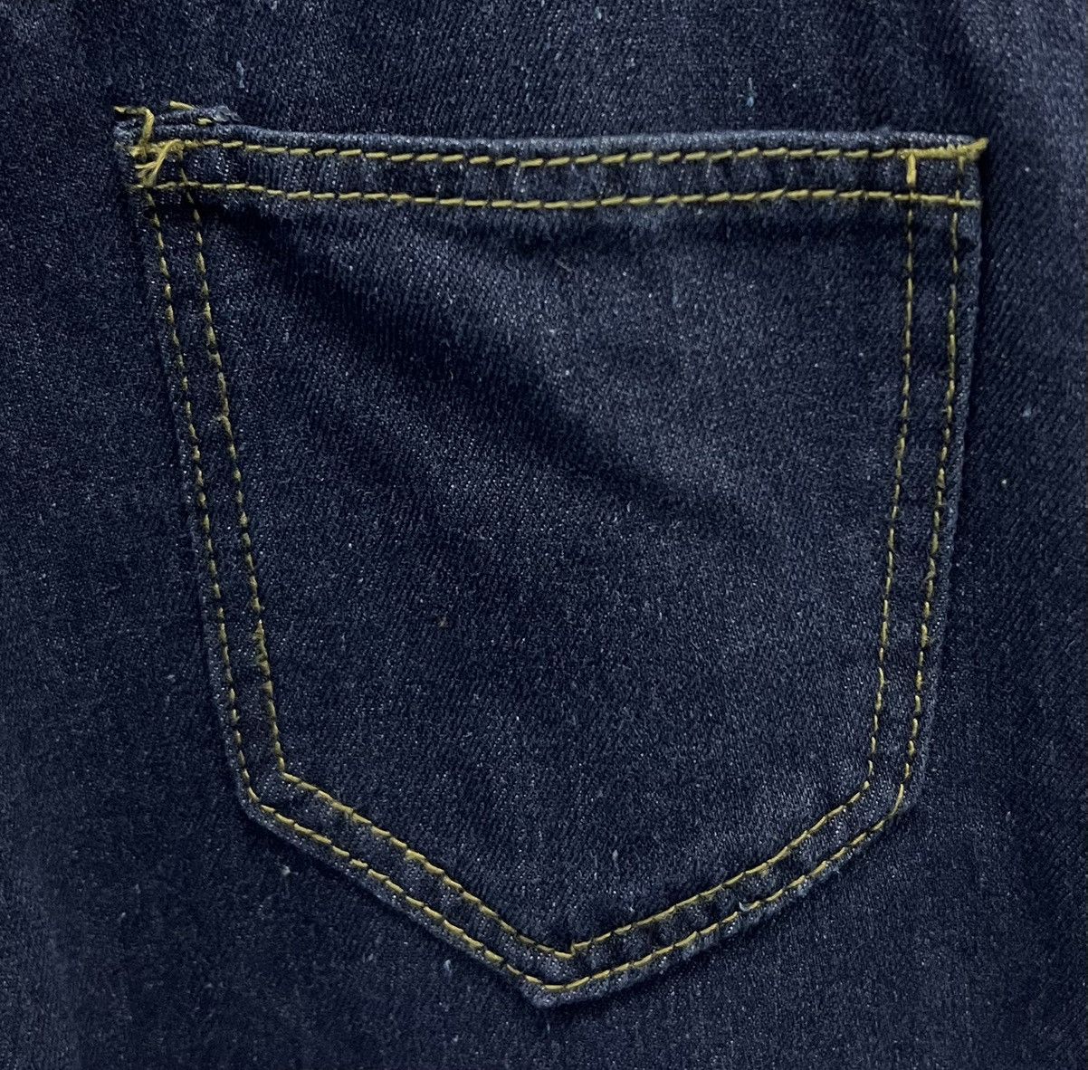 Other VINTAGE JEANS OVERALLS Size US 31 - 10 Thumbnail