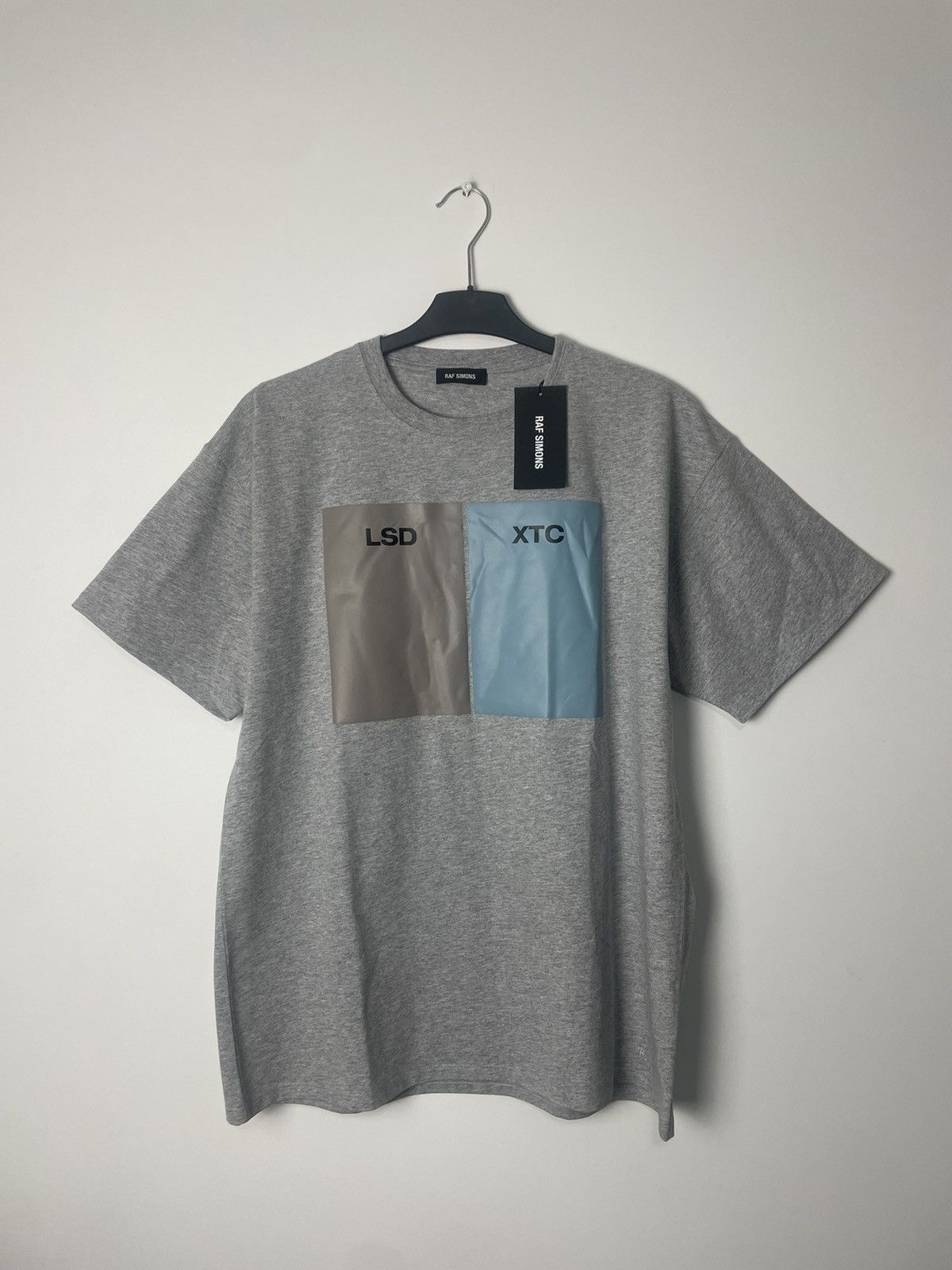 RAF SIMONS 半袖カットソー　David Bowie RAF SIMONS 半袖カットソー David Bowie - トップス