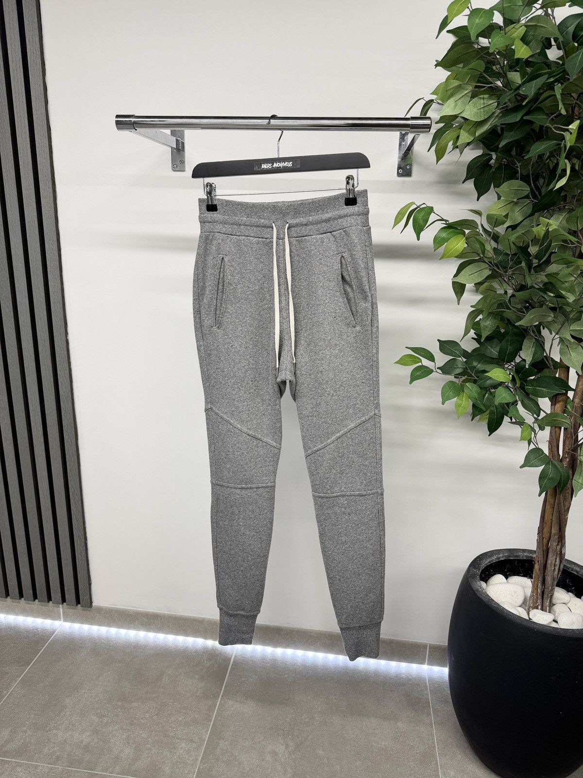 John Elliott John Elliot Esco Jogging Bottoms In Grey RRP £240 Size US 30 / EU 46 - 1 Thumbnail