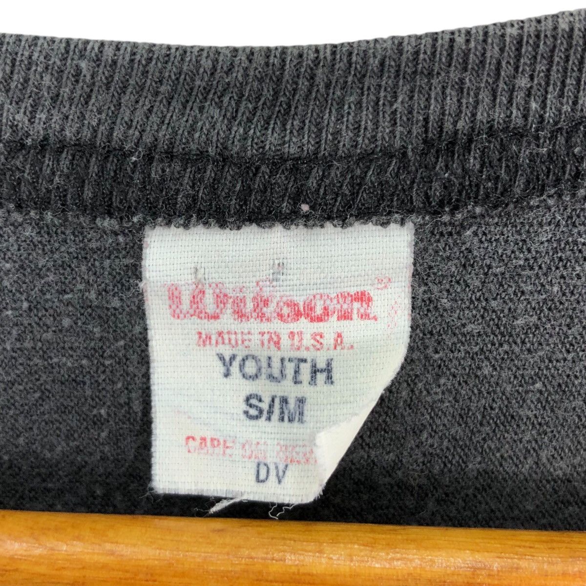 Vintage Vintage 90s WILSON Bengals NFL T-Shirt Sportswear Size S Size US S / EU 44-46 / 1 - 5 Thumbnail