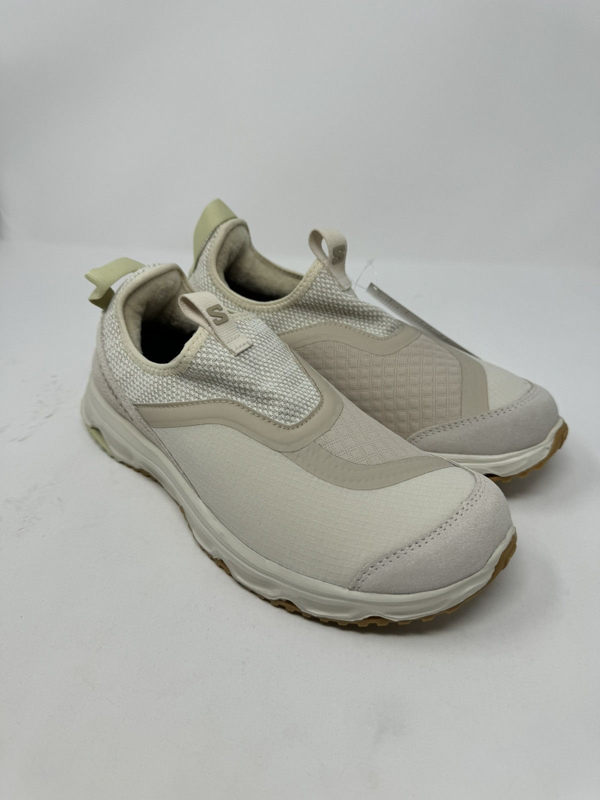 スニーカー Salomon RX Snug Almond MilkAlmond Milk Feather Gray Salomon RX Snug - Almond Milk/Feather Grey – Feature