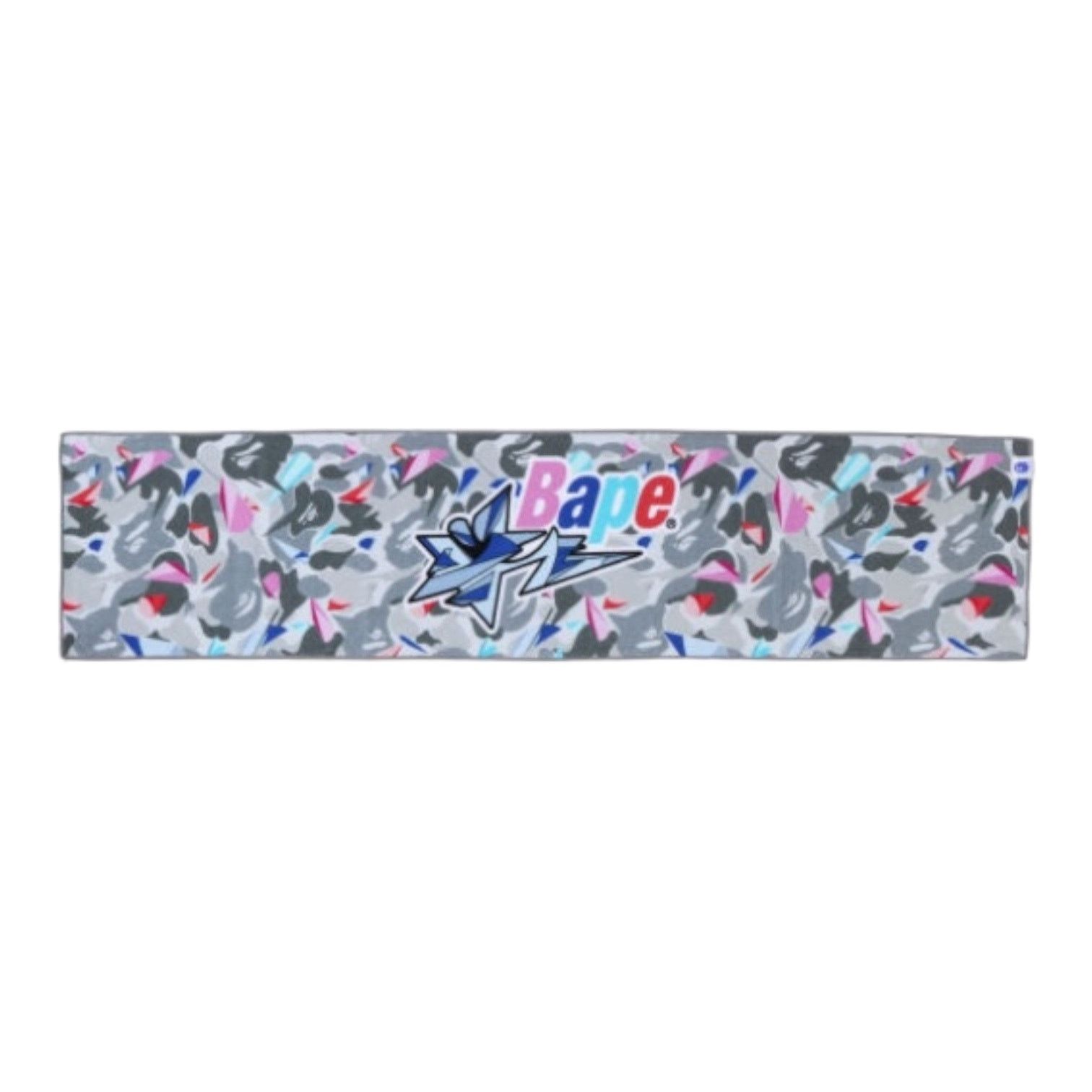 Bape Bape x Louis De Guzman Camo Sport Towel Size ONE SIZE - 1 Thumbnail