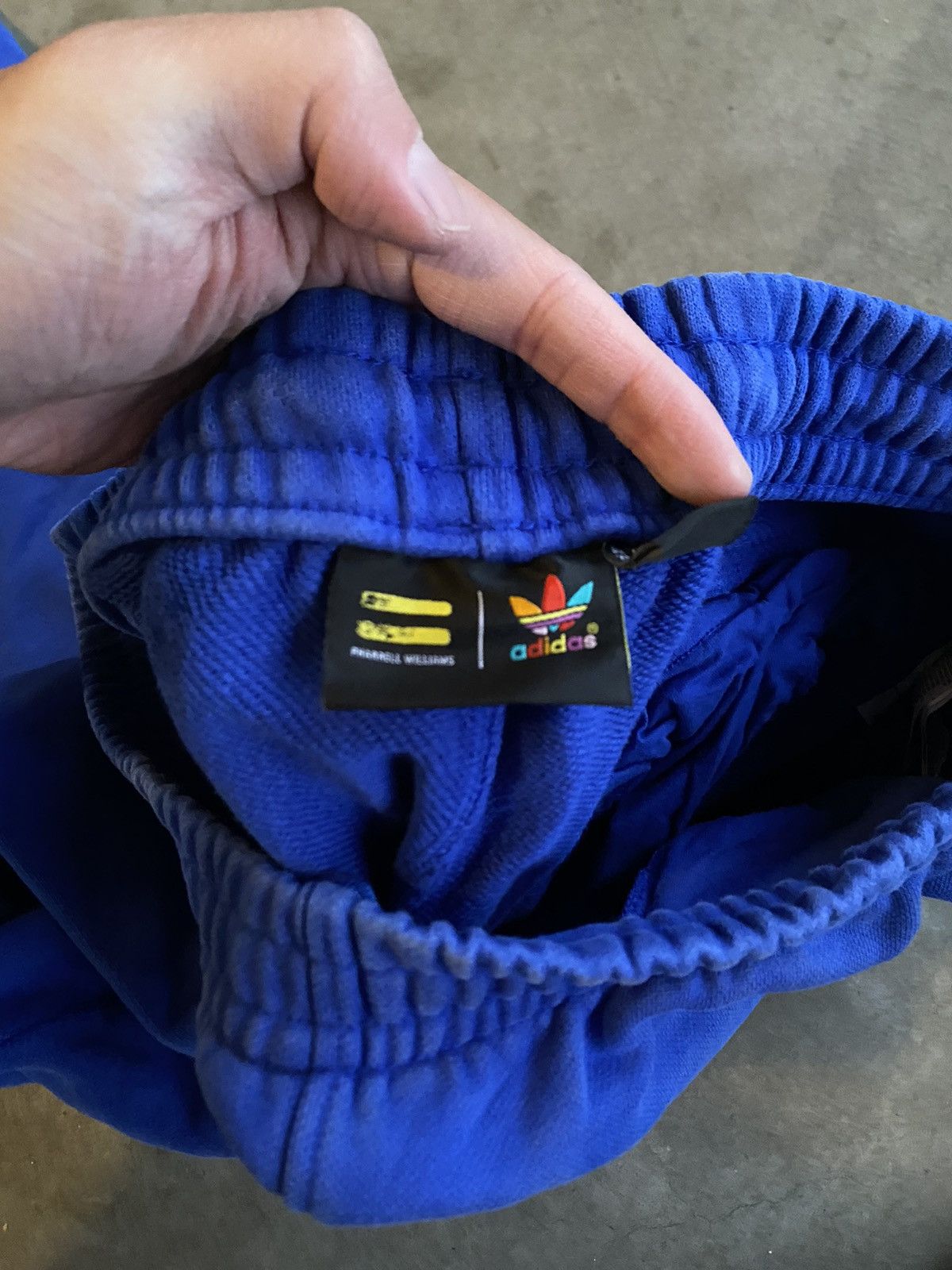 Adidas × Humanrace × Pharrell Adidas Humanrace Pharrell Sweatpants Size US 34 / EU 50 - 3 Thumbnail