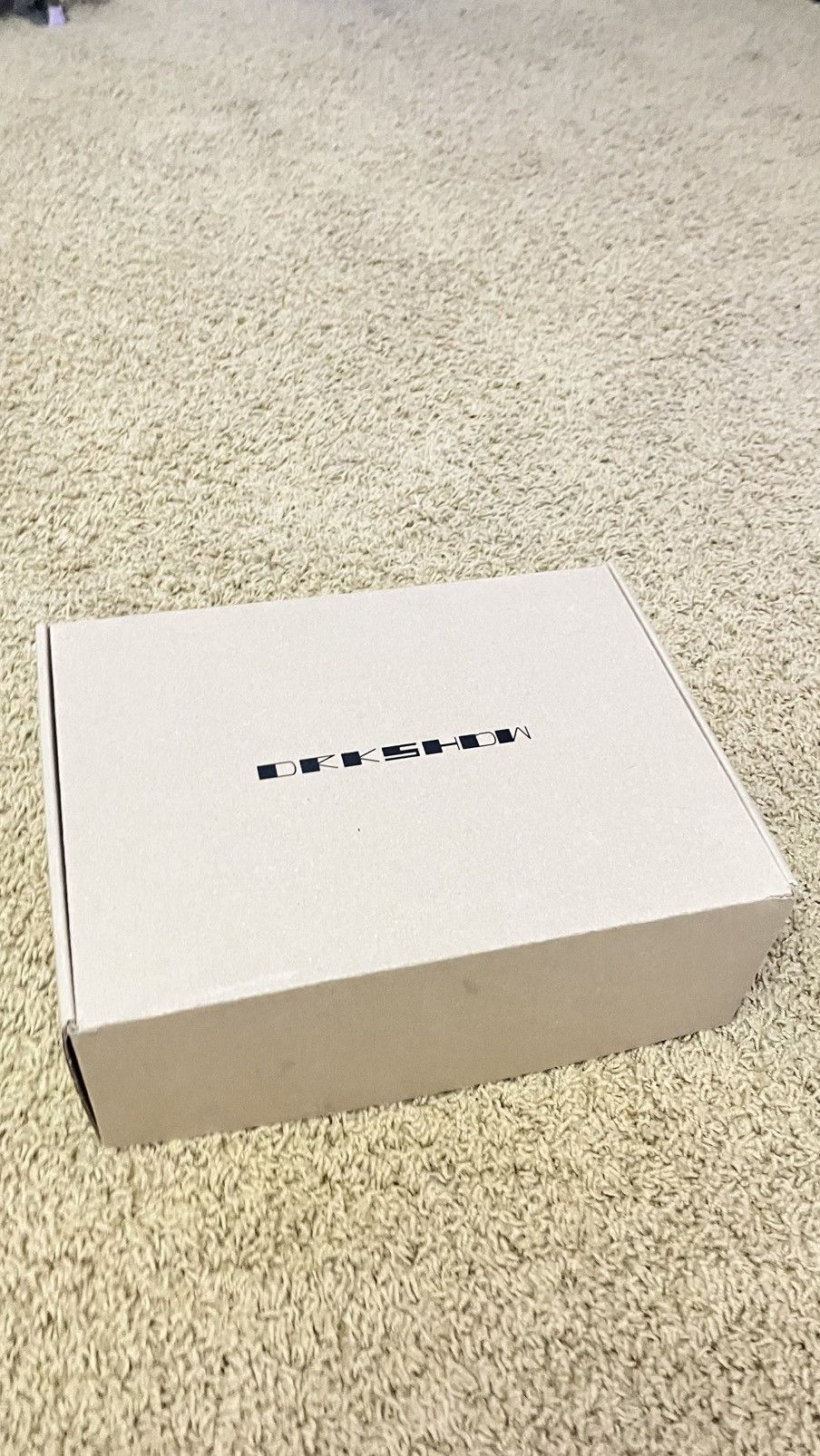 Rick Owens Drkshdw Rick owens drkshdw high top vans Size US 11 / EU 44 - 10 Thumbnail