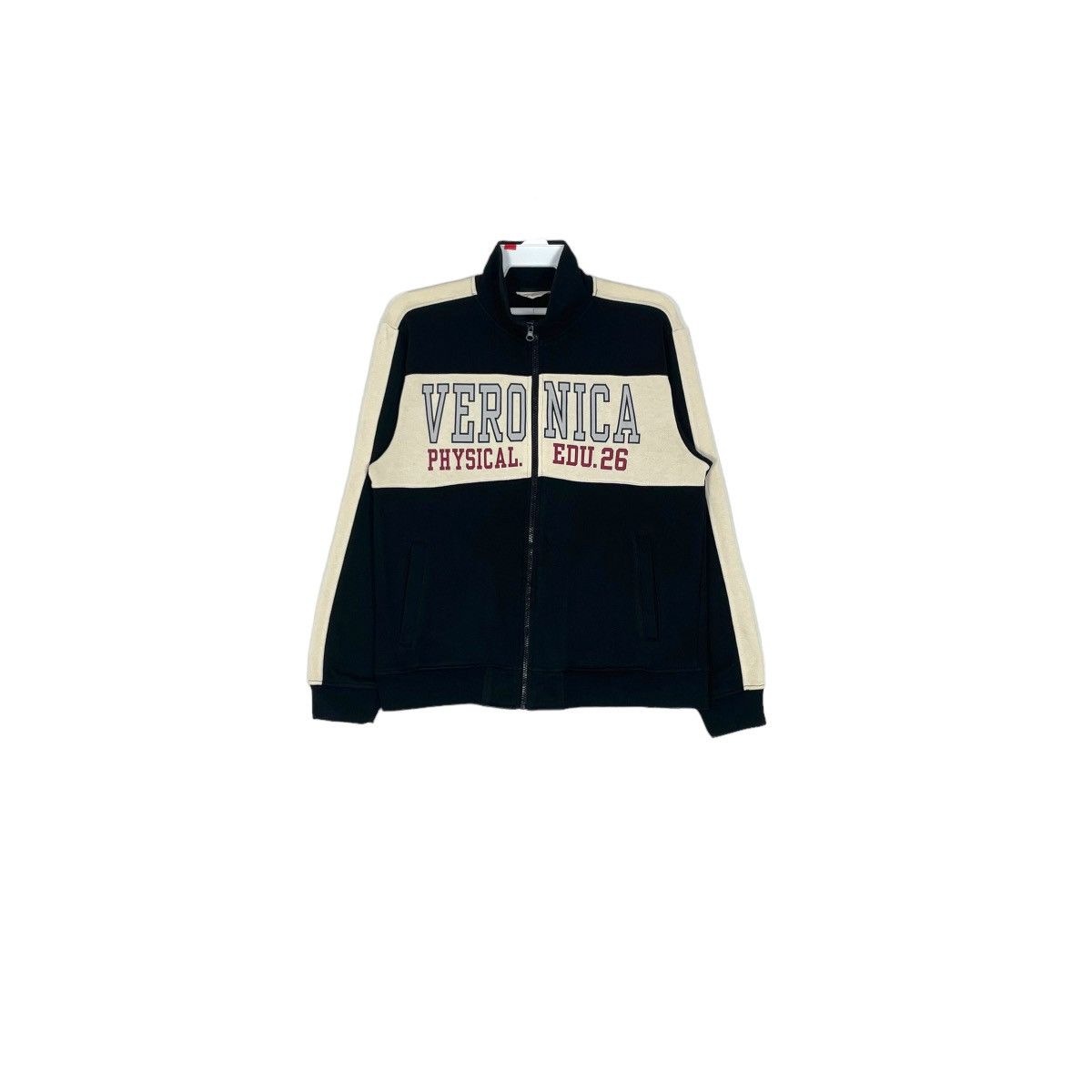 Japanese Brand Vintage Veronica Merry Garden Light Jacket Full Zipp Size US S / EU 44-46 / 1 - 6 Thumbnail