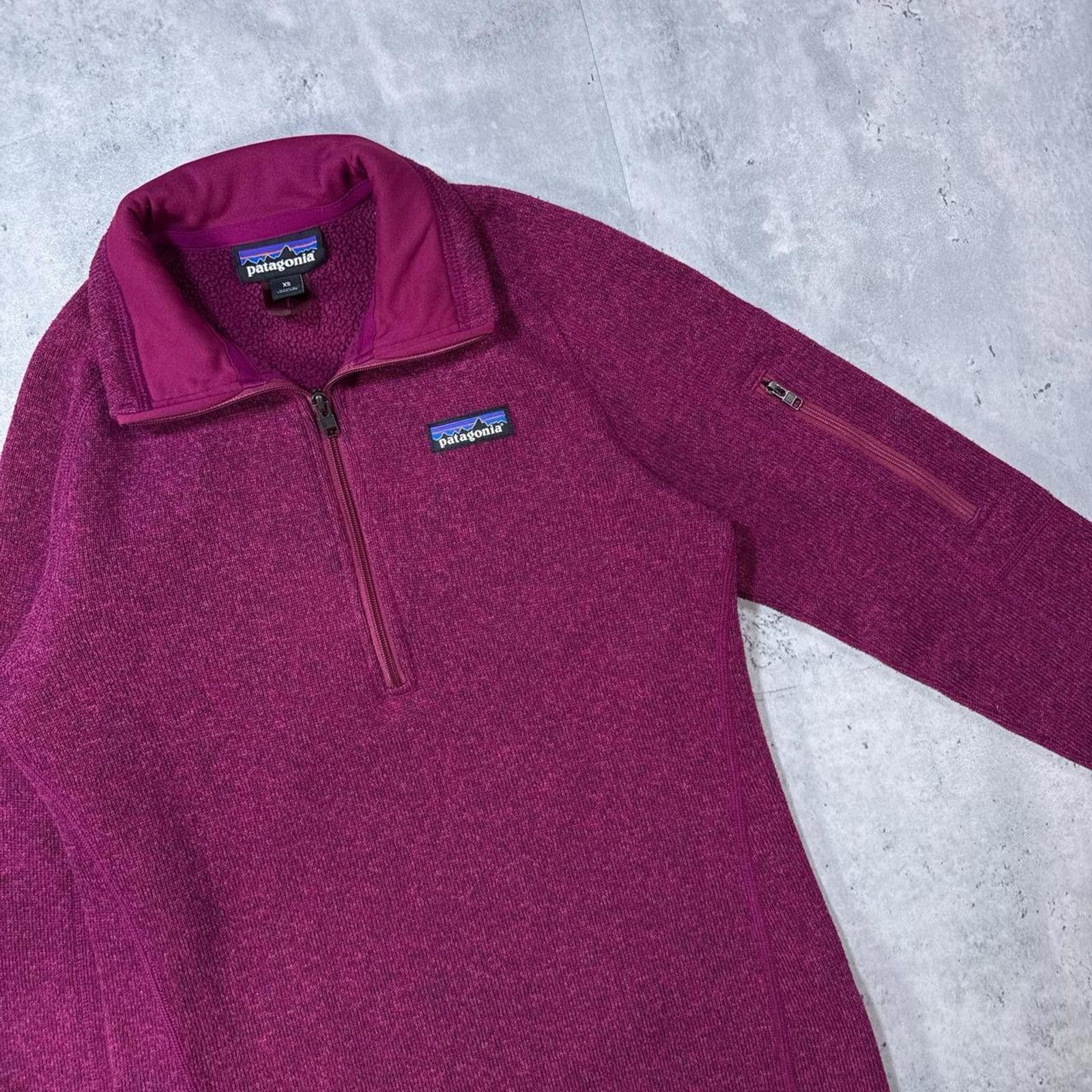 Patagonia Y2K Patagonia 00s fleece zip up jacket Size XS / US 0-2 / IT 36-38 - 3 Thumbnail
