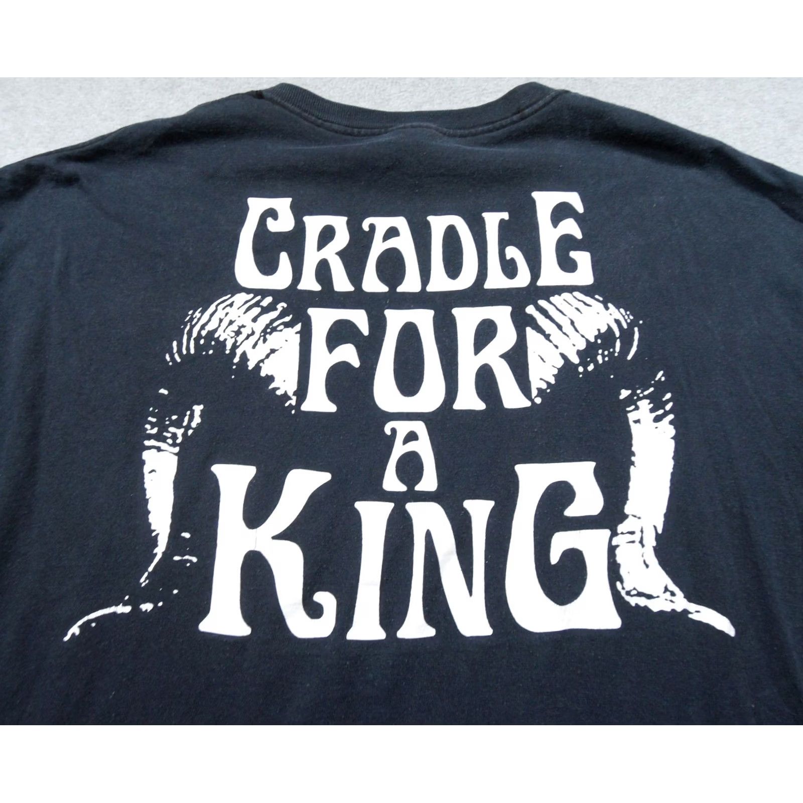 Fruit Of The Loom Vintage Light This City Shirt Mens XL Black Deathcore Metal Band Tee Grunge Shirt Music Band Tee Size US XL / EU 56 / 4 - 6 Thumbnail