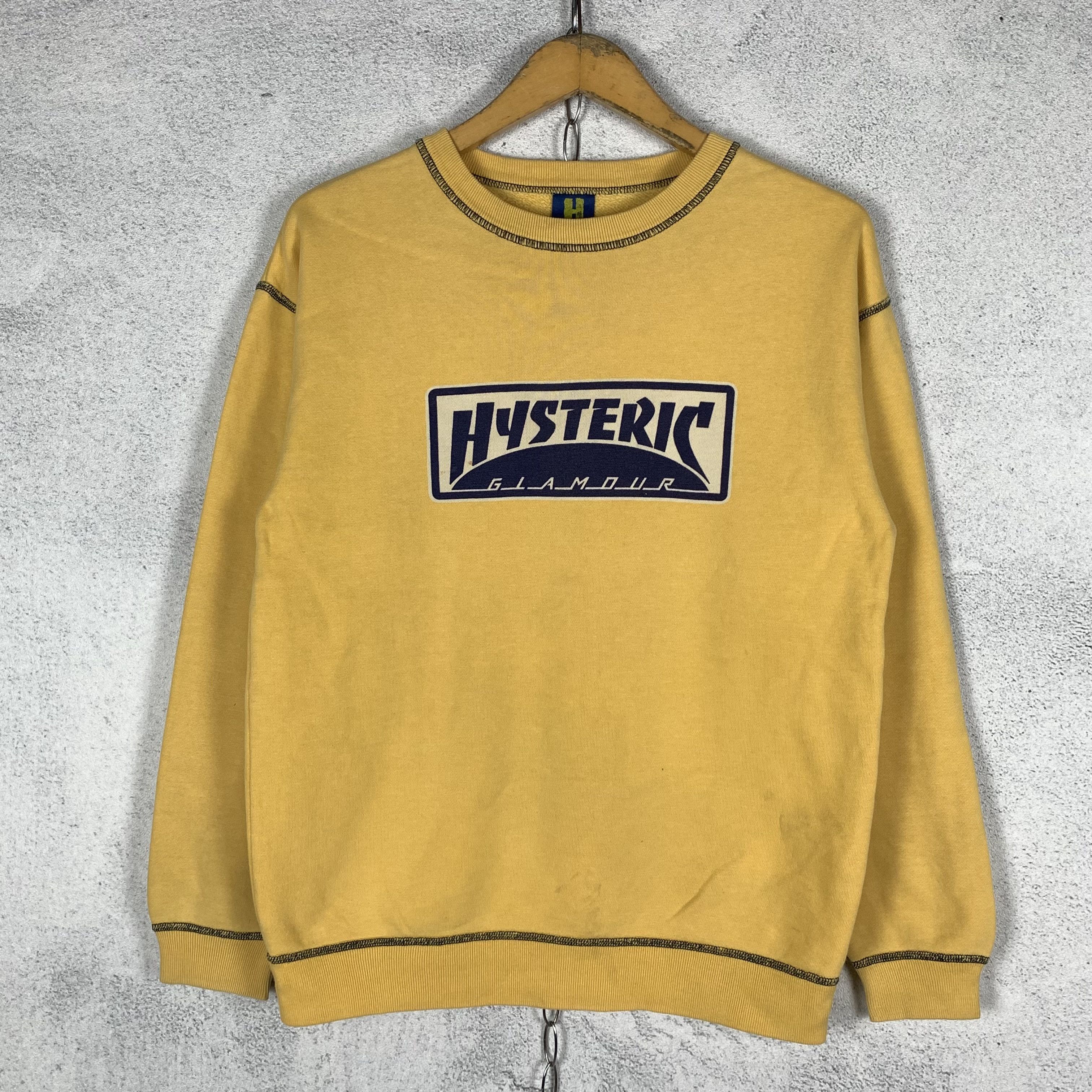 Hysteric Glamour Sweatshirt Crewneck