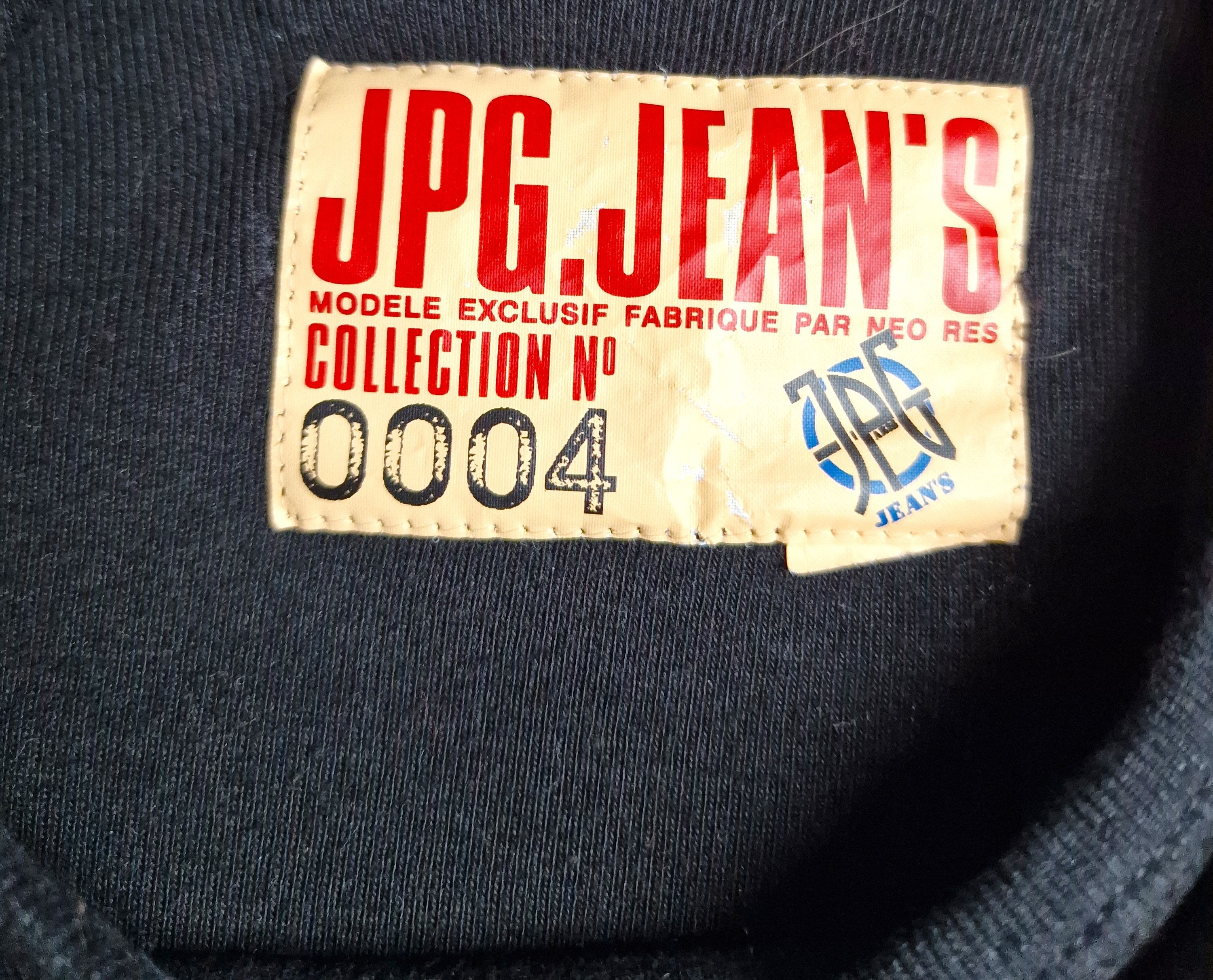 Jean Paul Gaultier Jean Paul Gaultier Punk Equal Couple Sex Hoodie Maxi Dress Size L / US 10 / IT 46 - 7 Thumbnail