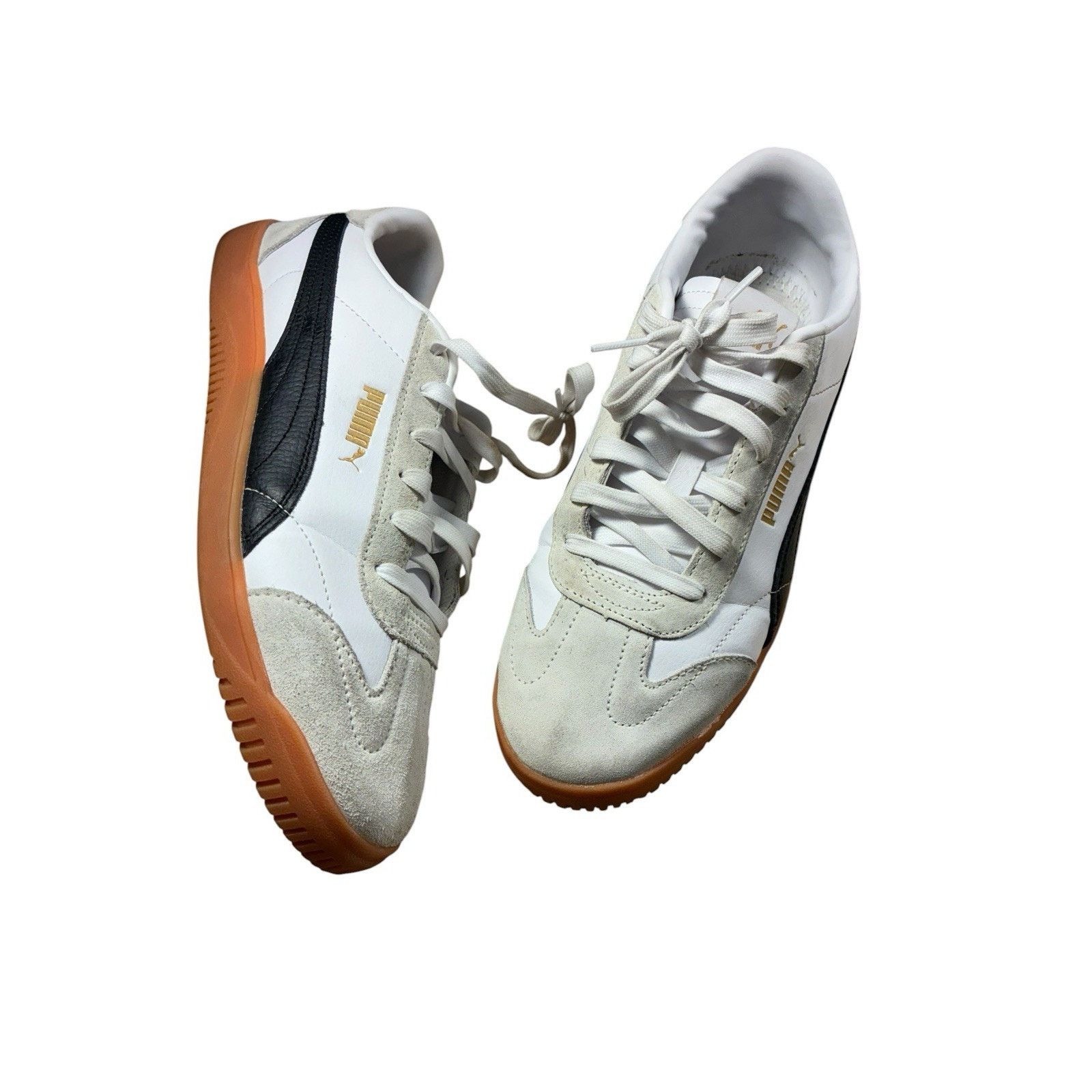 Puma VTG Puma Speedcat Sneakers Men’s 9.5 Women’s 11 Skater Size US 9.5 / EU 42-43 - 3 Thumbnail