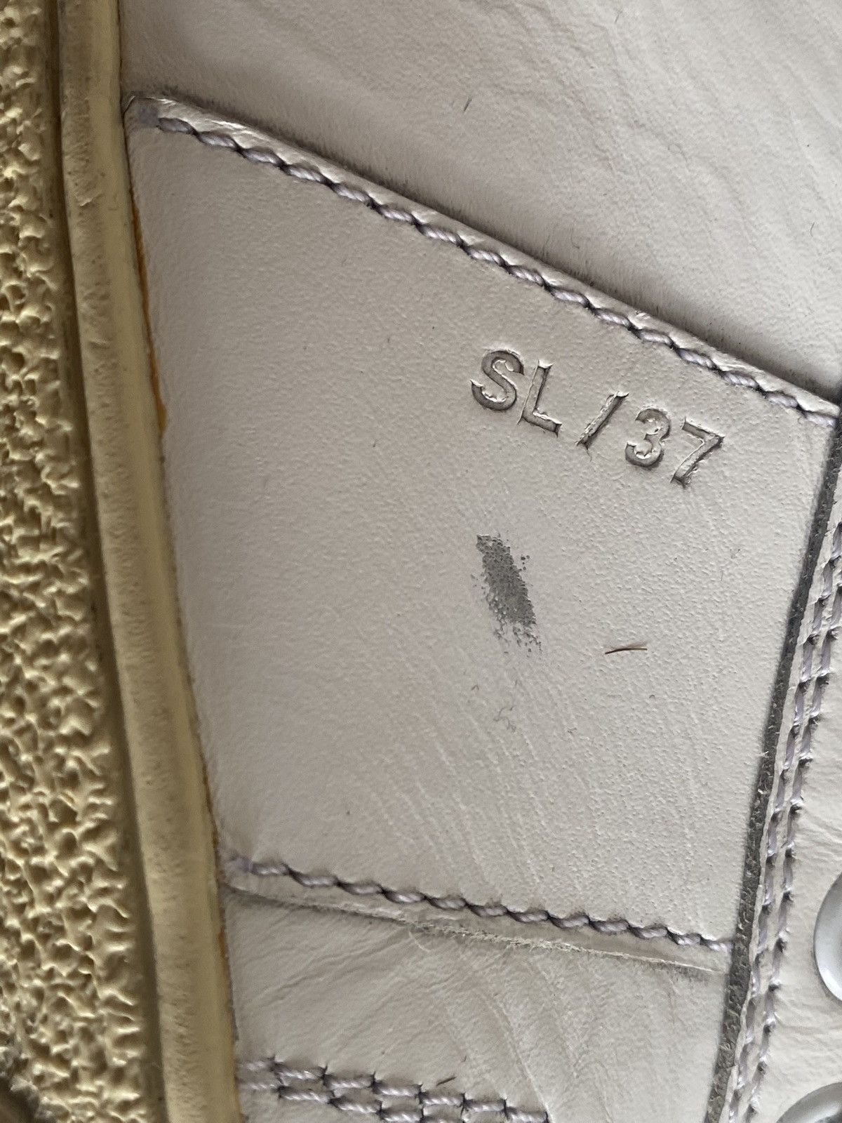 Saint Laurent Paris Saint Laurent SL37 Hedi Slimane Design Size US 5.5 / EU 38 - 4 Thumbnail