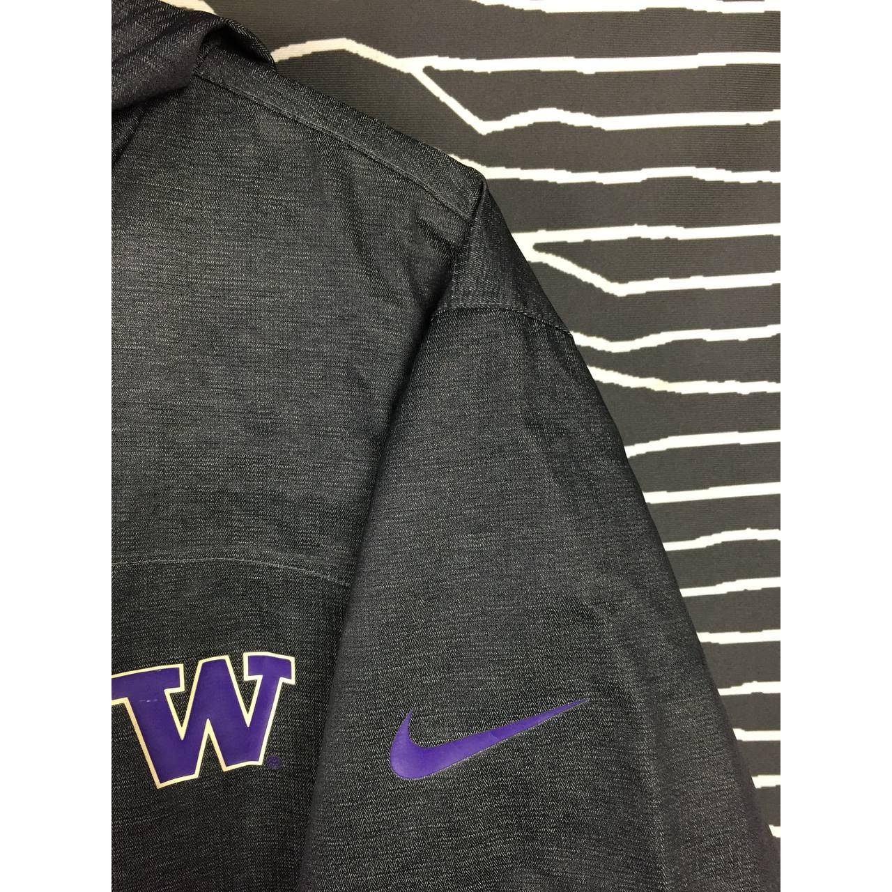 Nike Nike Storm-Fit Washington Huskies Windbreaker Jacket Size US XL / EU 56 / 4 - 8 Thumbnail