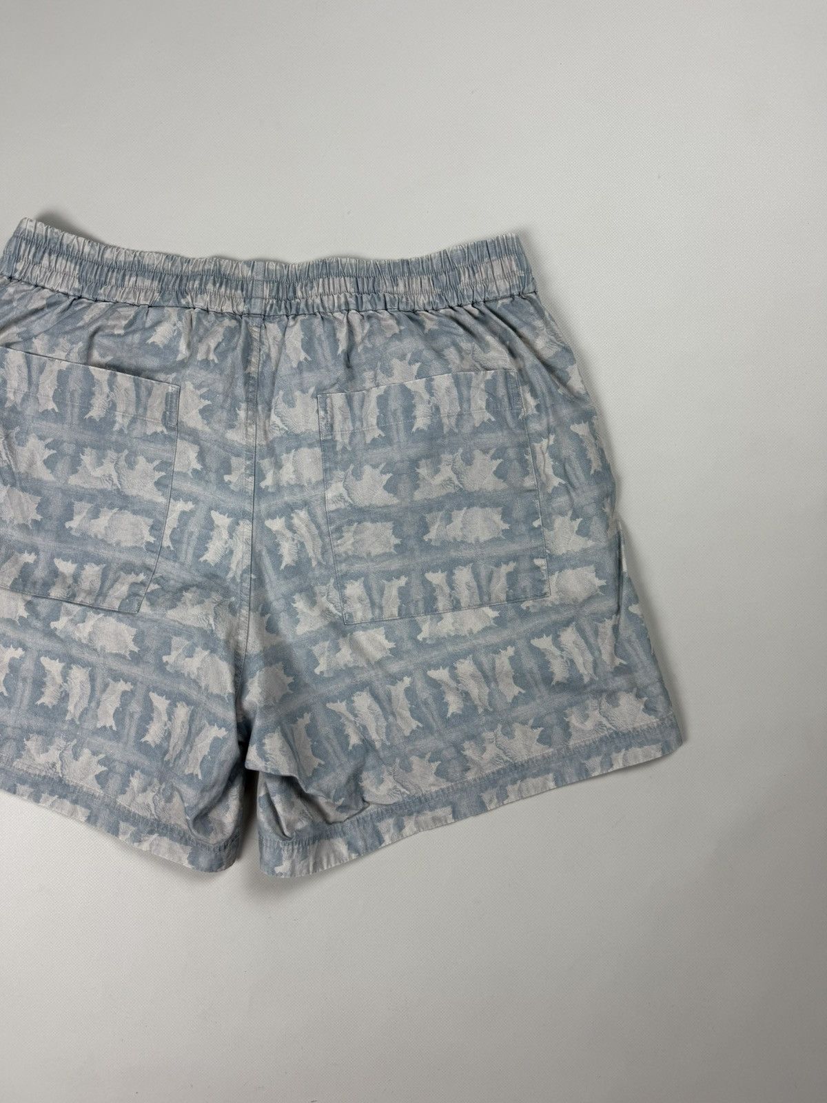Cos Cos Men’s Drawstring Patterned Shorts Size M Size US 32 / EU 48 - 15 Thumbnail