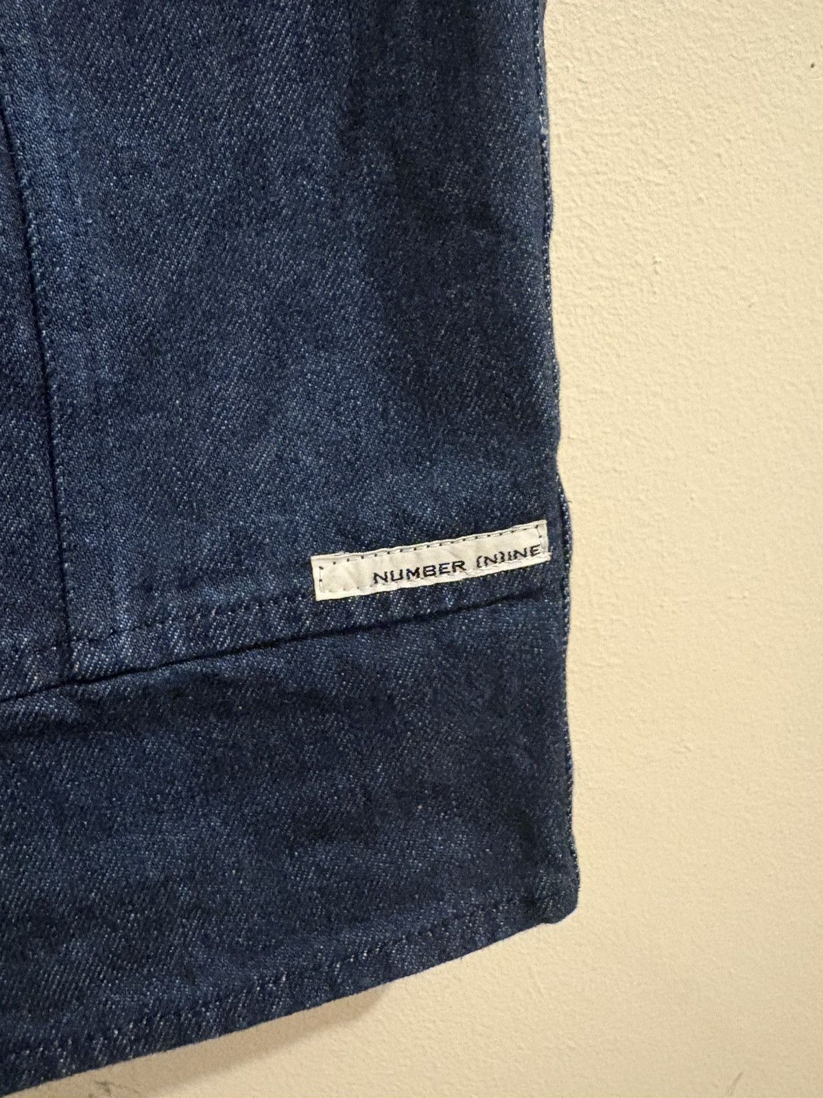 Number (N)ine Capri Shorts Size US 26 / EU 42 - 5 Thumbnail
