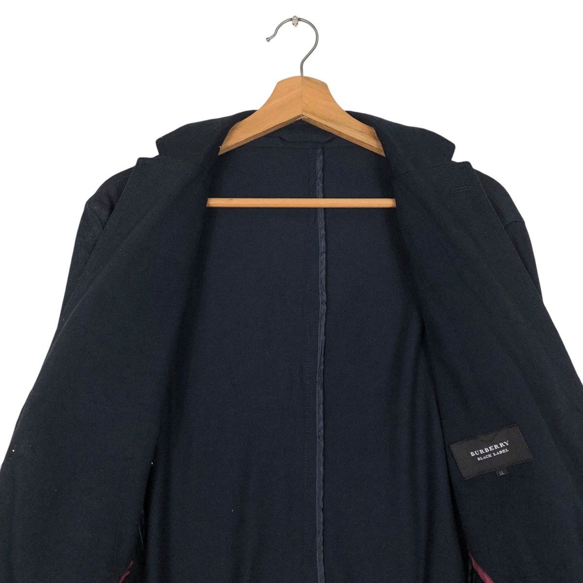 Burberry 📌Vintage Chore Jacket Burberry Black Label Big Pockets Size US L / EU 52-54 / 3 - 15 Thumbnail