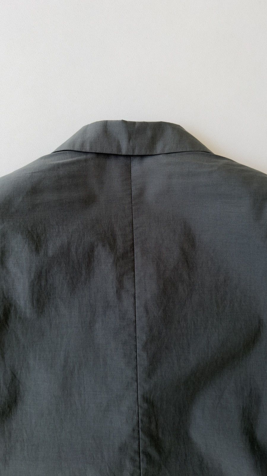 Lemaire Cotton + Silk Mix Summer Blazer Size 40R - 14 Thumbnail