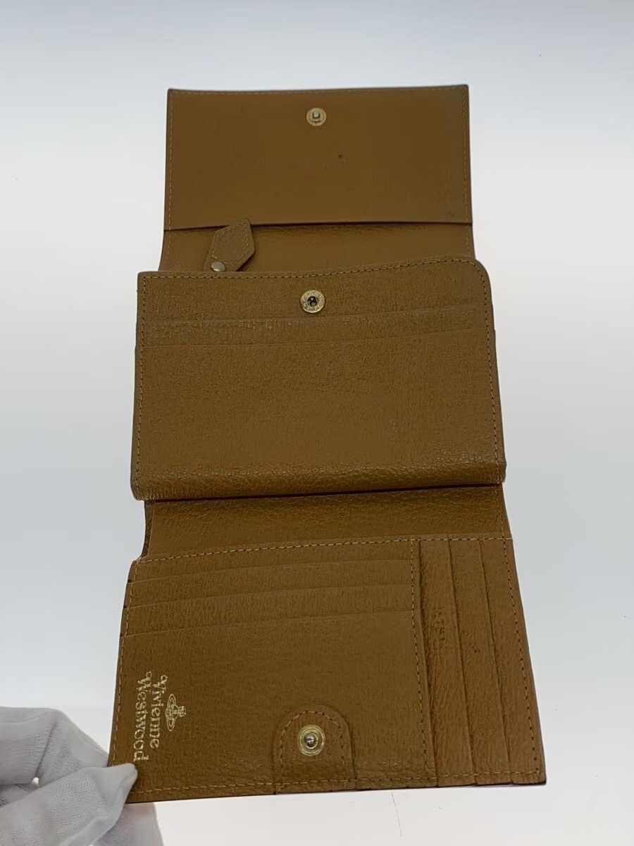 Vivienne Westwood Orb Leather Wallet Size ONE SIZE - 3 Thumbnail