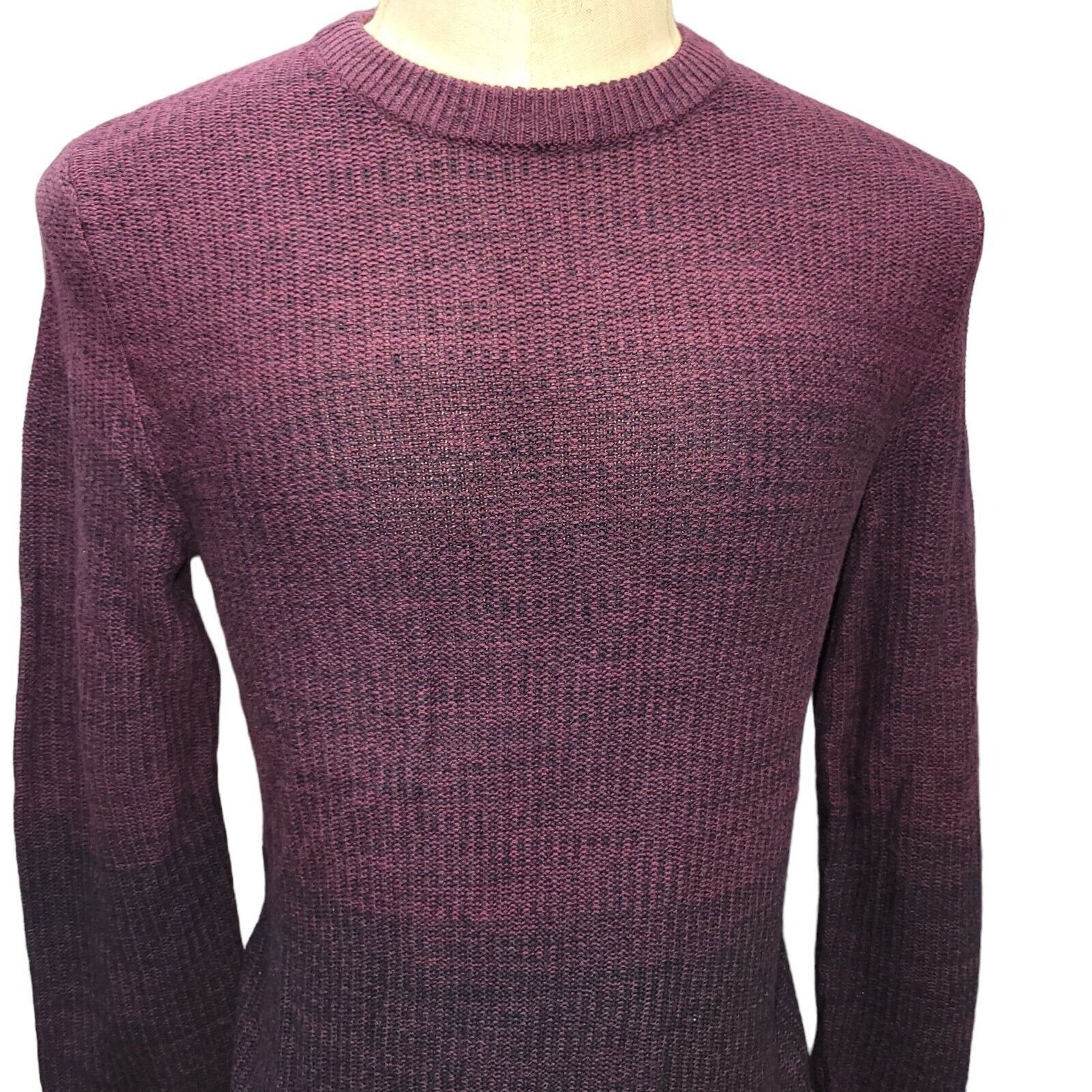 Jack & Jones Jack & Jones Graham Knit Crewneck Cotton Sweater Men's. Size Size US M / EU 48-50 / 2 - 2 Thumbnail