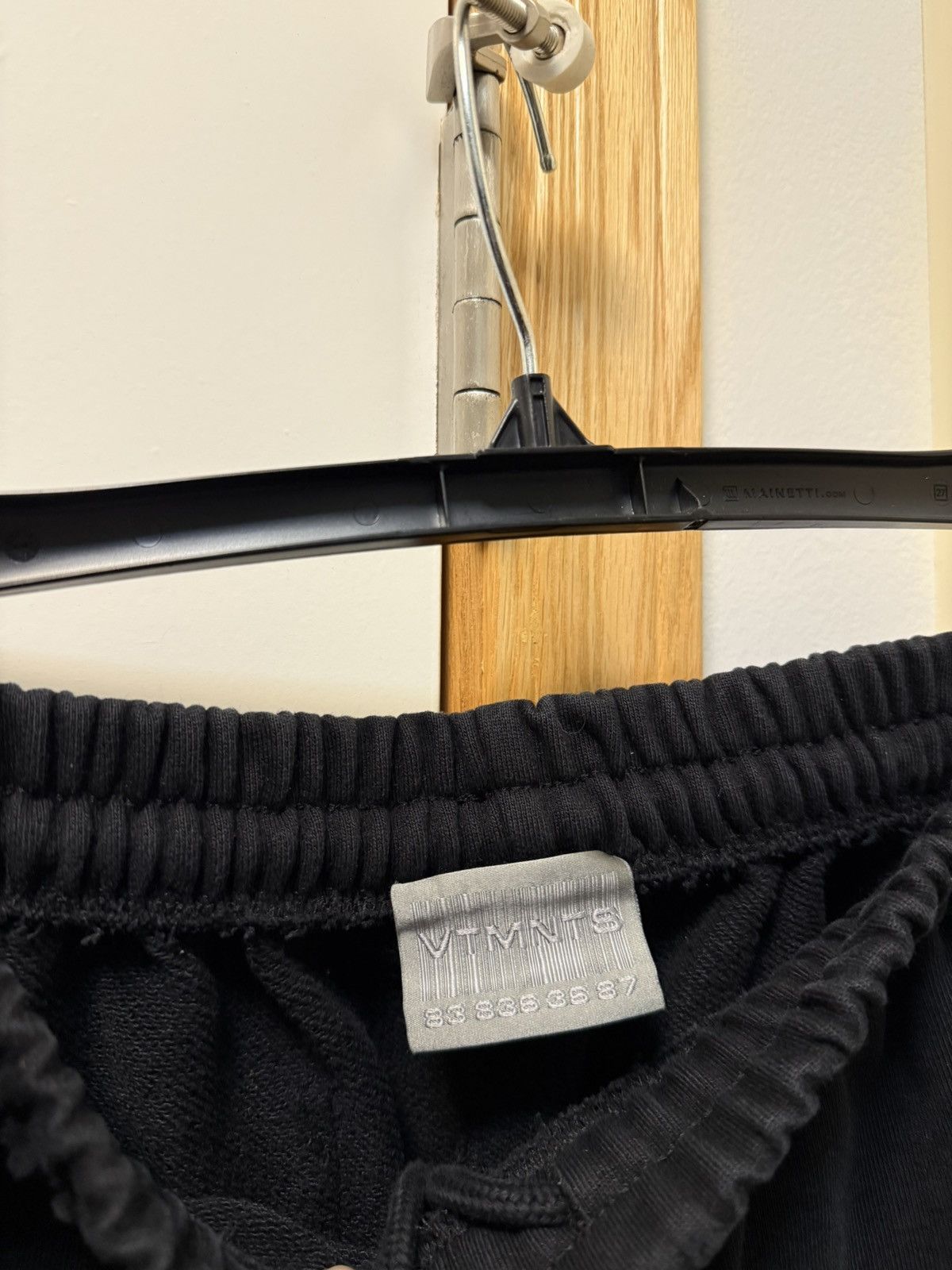 Vetements VETEMENT VTMNTS 22SS sweatpants Size US 32 / EU 48 - 4 Thumbnail