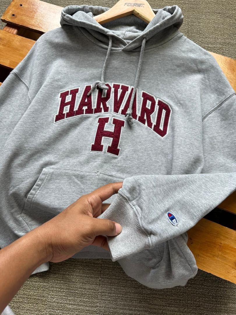 Champion CHAMPION HARVARD HOODIE Size US S / EU 44-46 / 1 - 2 Thumbnail