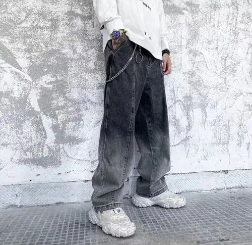 Japanese Brand × Vintage Gradient denim jeans Size US 32 / EU 48 - 3 Thumbnail
