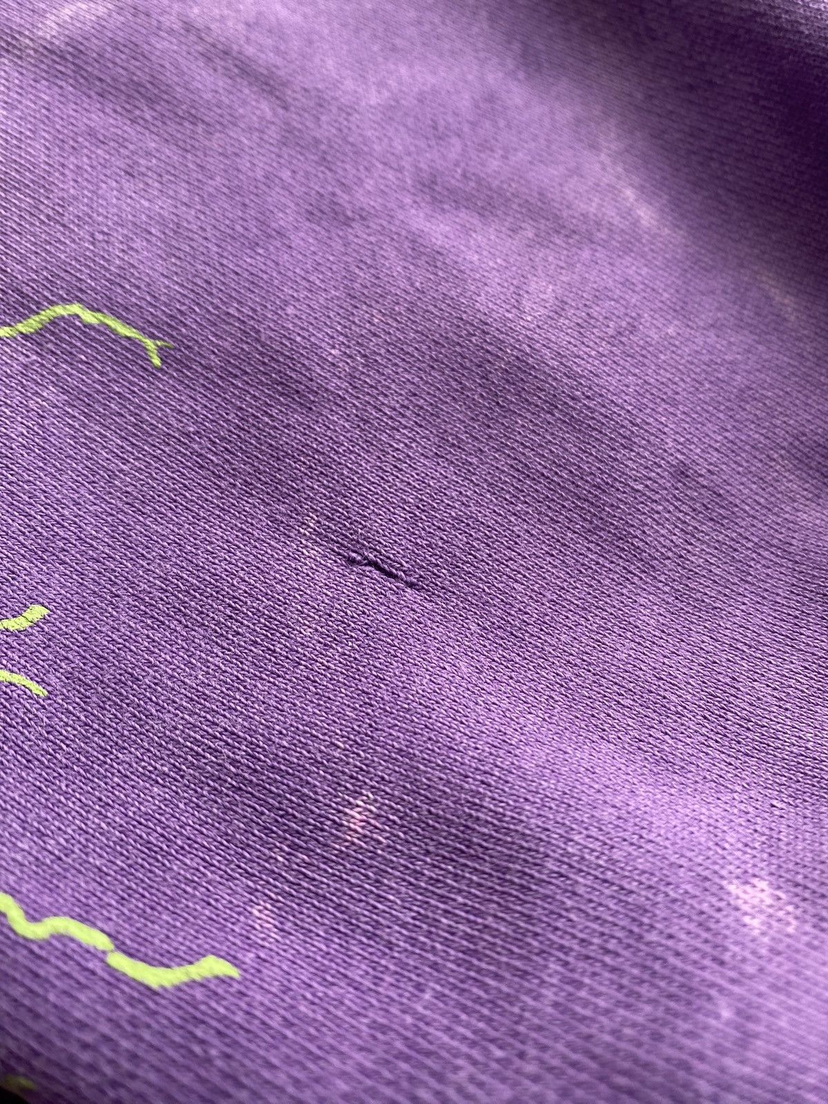 Other 🔥Childish Racing Motors Purple oversized hoodie punk opium Size US XS / EU 42 / 0 - 19 Thumbnail