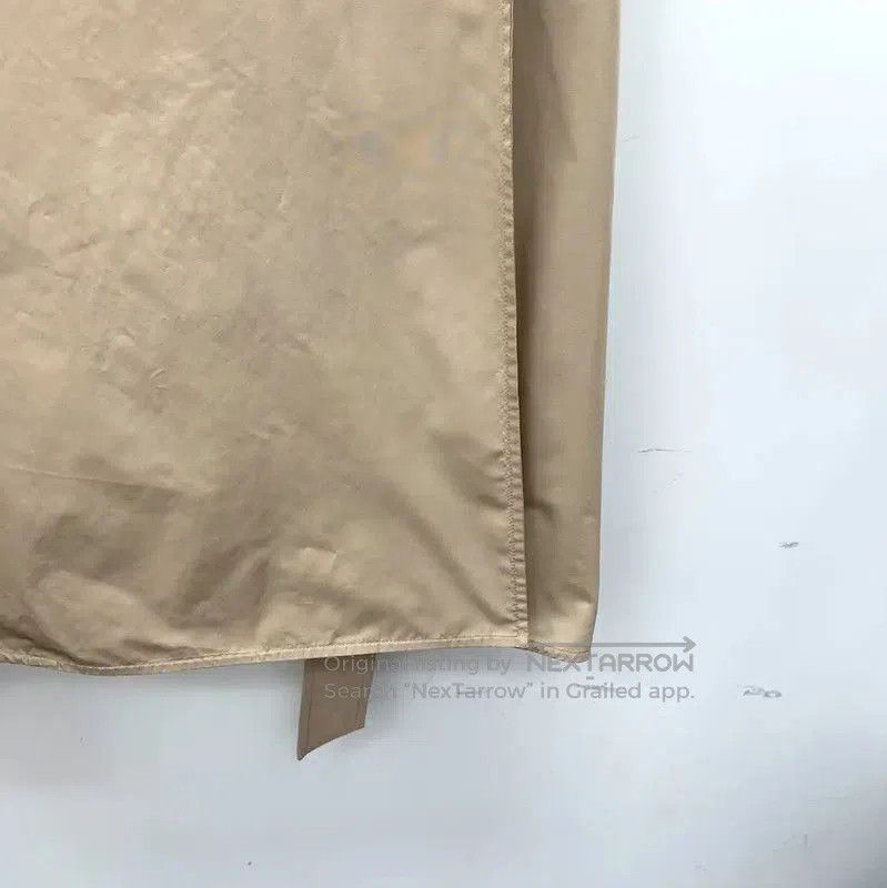 Max Mara MaxMara Brown Women's Trench Coat . Size XXS / US 00 / IT 34 - 5 Thumbnail