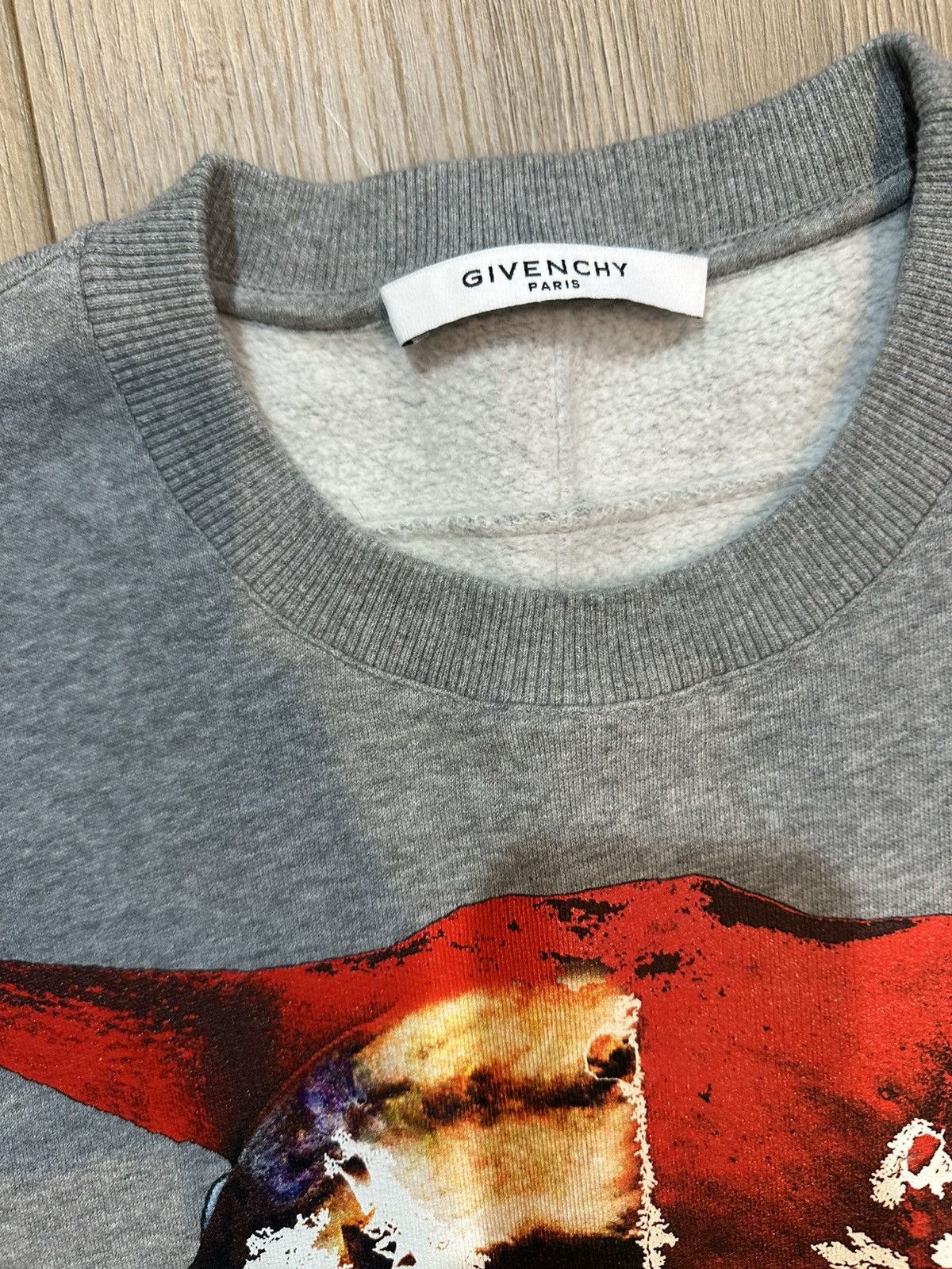 Givenchy Givenchy Demon Shirt Size US XL / EU 56 / 4 - 2 Thumbnail