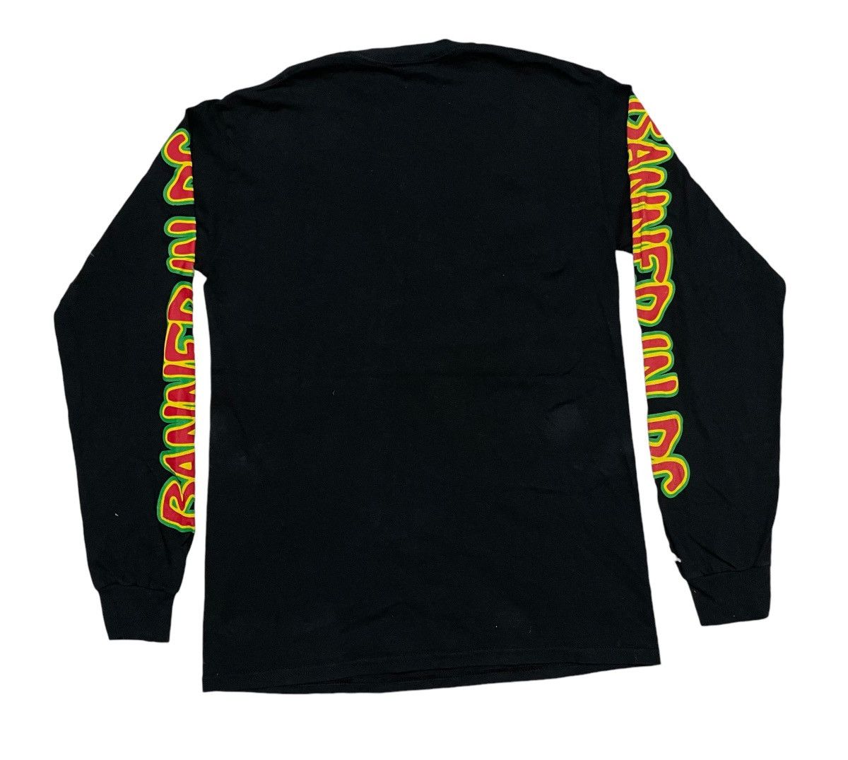 Band Tees 2000s BAD BRAINS HARD CORE PUNK VINTAGE BAND TEES Size US S / EU 44-46 / 1 - 2 Thumbnail