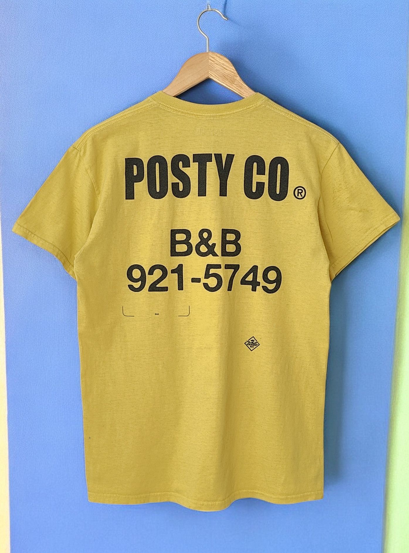 Rap Tees Post Malone Posty Co Beerbongs & Bentleys Tour Tshirt Size US M / EU 48-50 / 2 - 1 Thumbnail