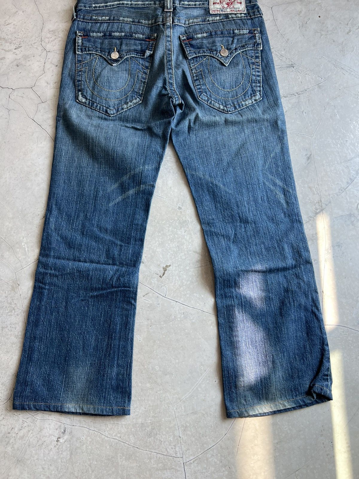 True Religion Vintage True Religion Billy Size US 33 - 9 Thumbnail