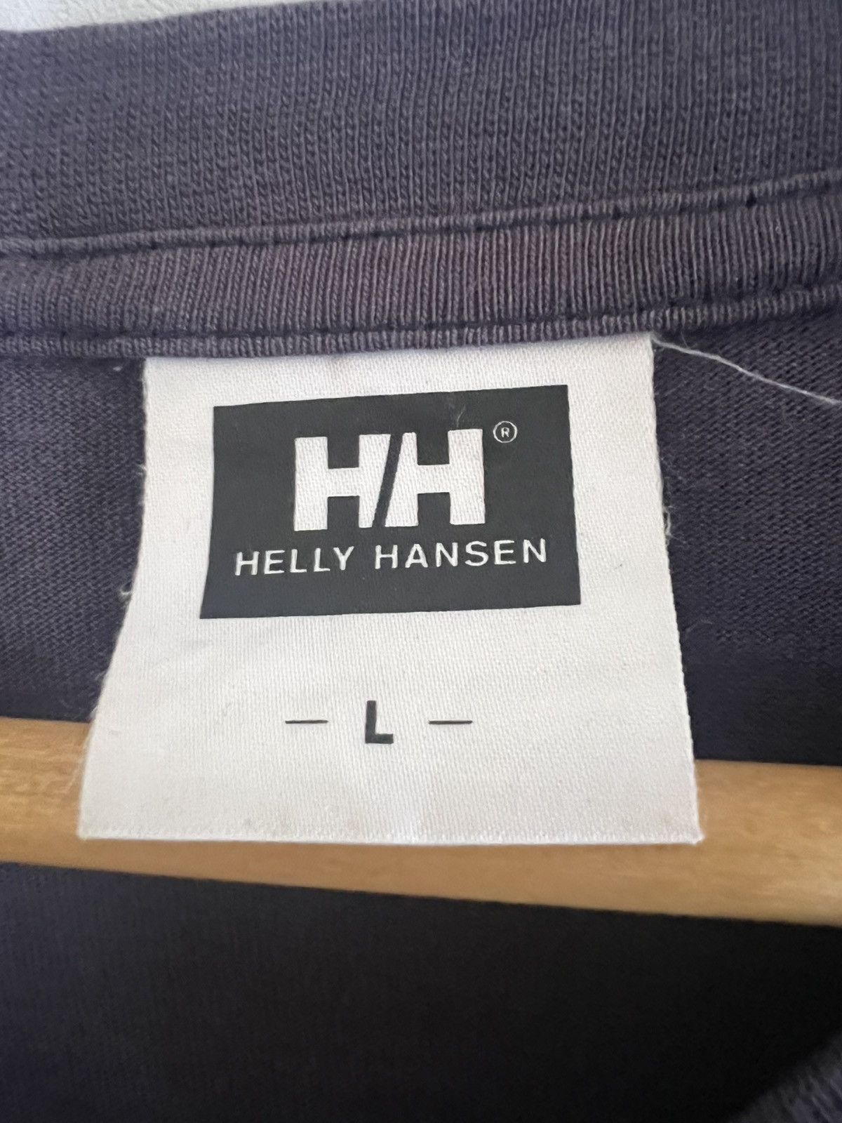 Helly Hansen Helly Hansen T-Shirt – Outdoor Sailing Streetwear Size US L / EU 52-54 / 3 - 8 Thumbnail