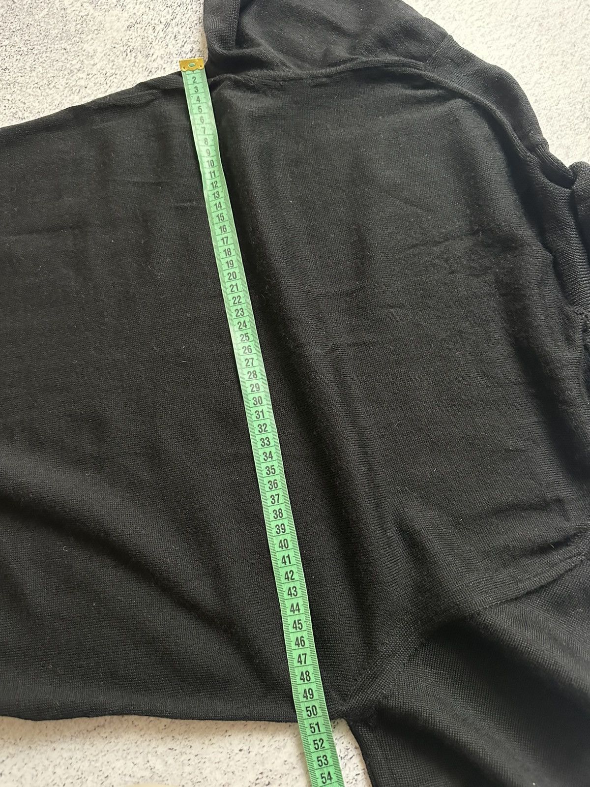 Versace Vintage Versace Versus Black sweater Size US M / EU 48-50 / 2 - 18 Thumbnail