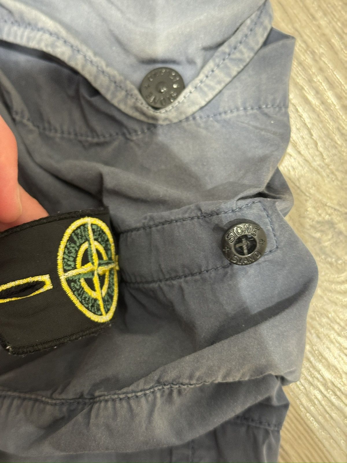 Stone Island Stone Island Cargo Pants (Junior) Size US 37 - 6 Thumbnail