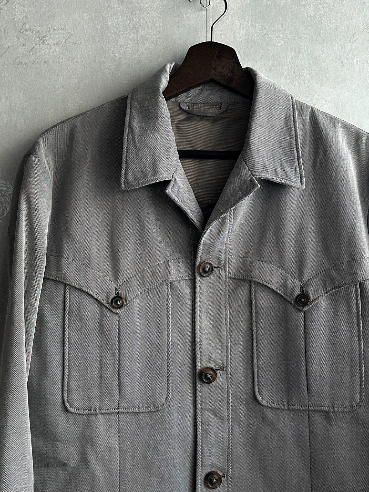 Maison Margiela Maison Margiela 2004aw hunting jacket from my period Size US M / EU 48-50 / 2 - 3 Thumbnail