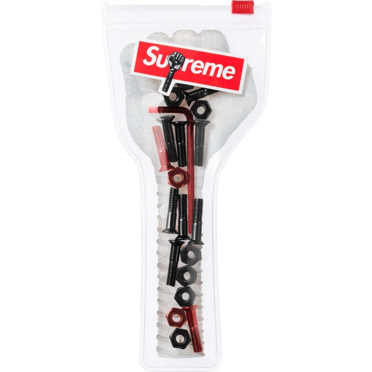 Supreme Supreme x Hardies Hardware Set Size ONE SIZE - 2 Thumbnail