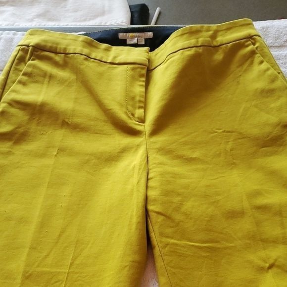 Boden Boden Ankle Sz. 8L Pants Size 32" / US 10 / IT 46 - 4 Thumbnail