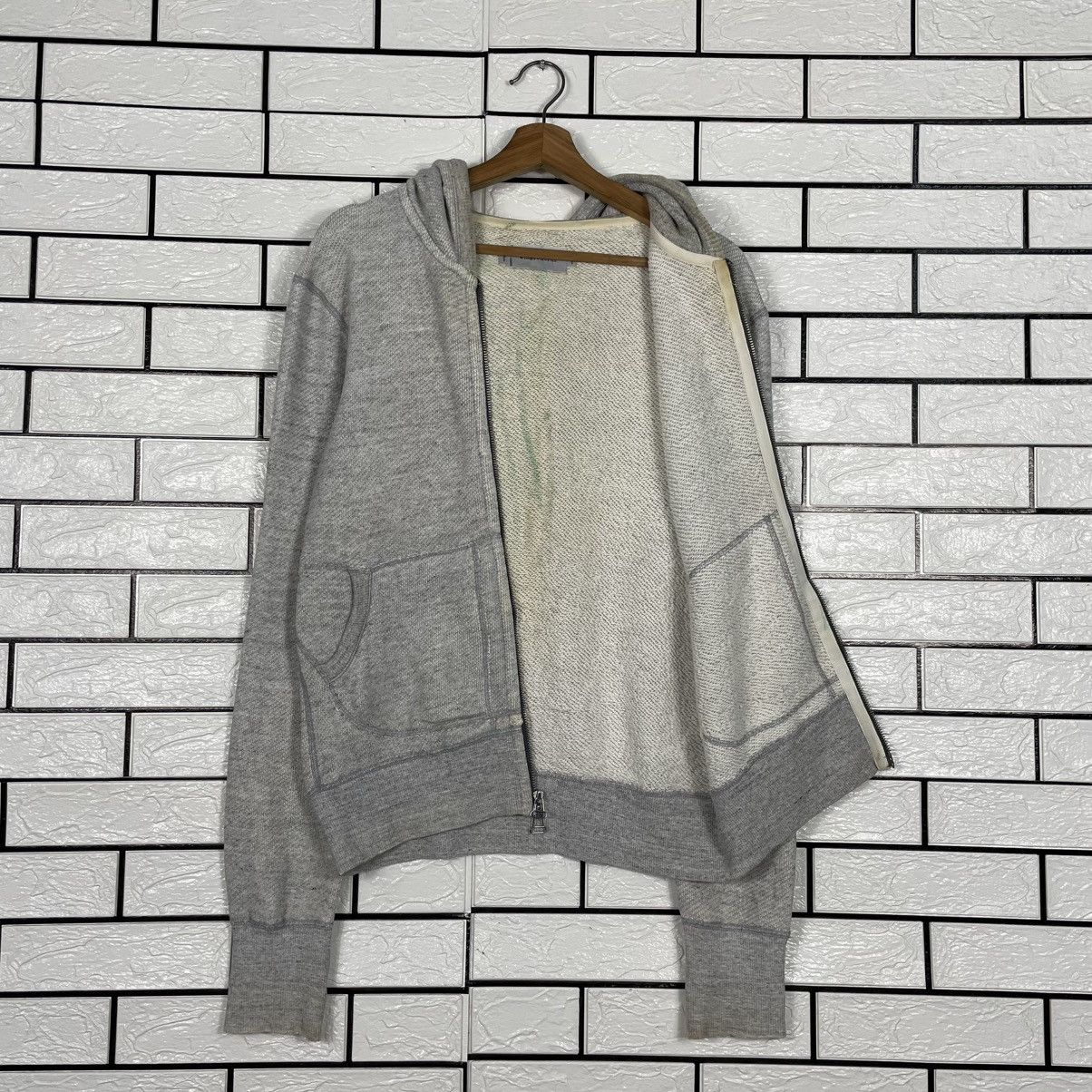 Wings + Horns Wings + Horns Zipper Hoodie Size US S / EU 44-46 / 1 - 10 Thumbnail