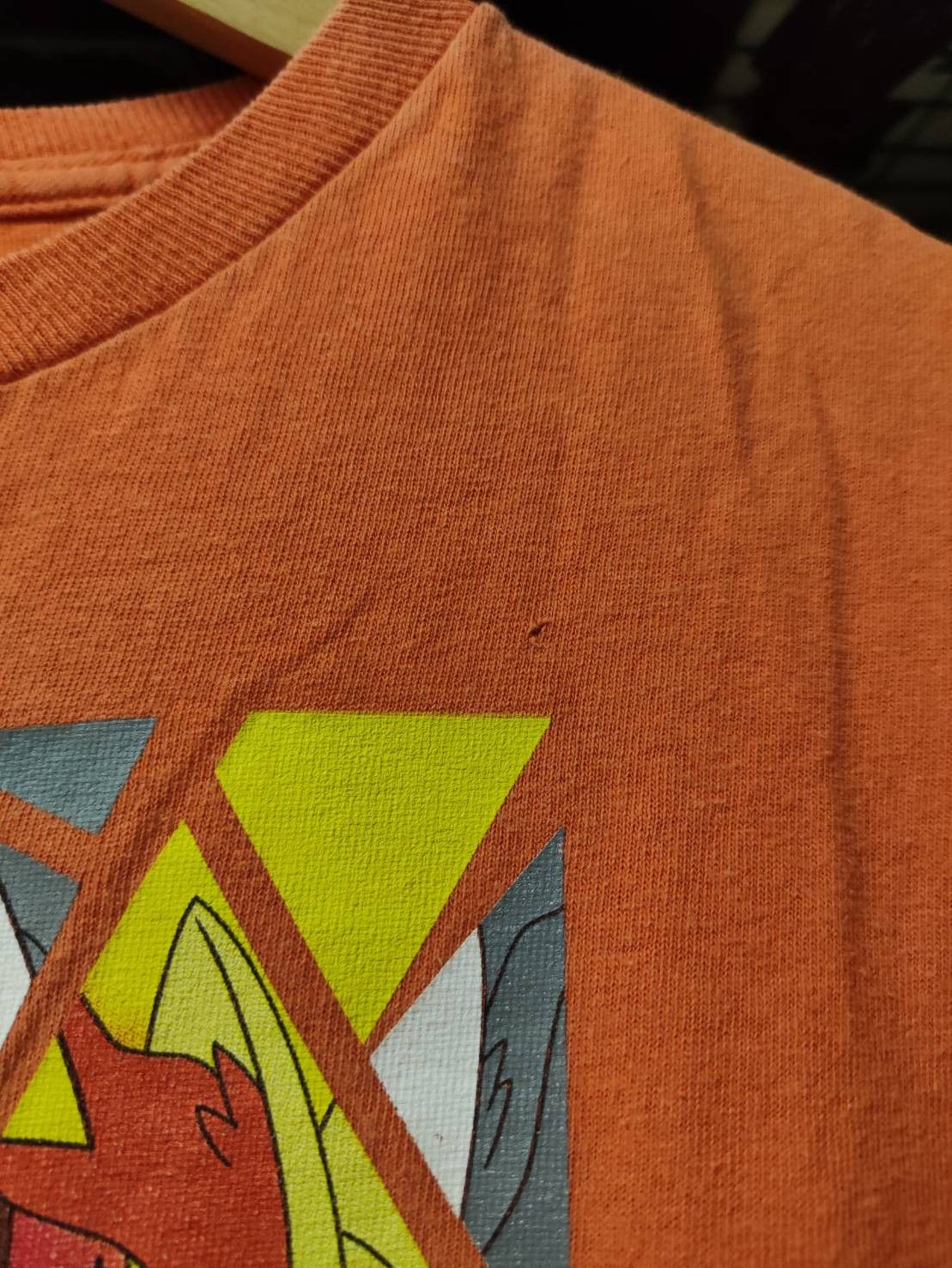 Anime Pokemon Characters Nintendo T-Shirt Size US L / EU 52-54 / 3 - 10 Thumbnail
